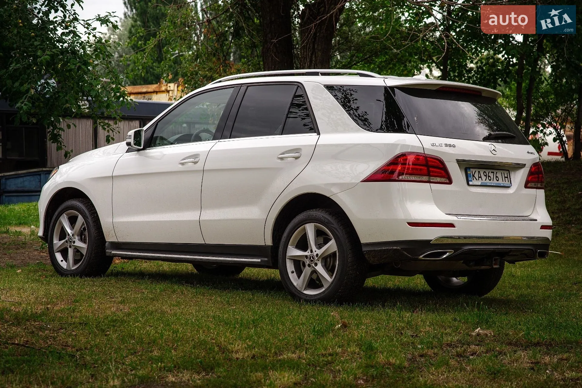 2017 Mercedes-Benz GLE - мініатюра 10