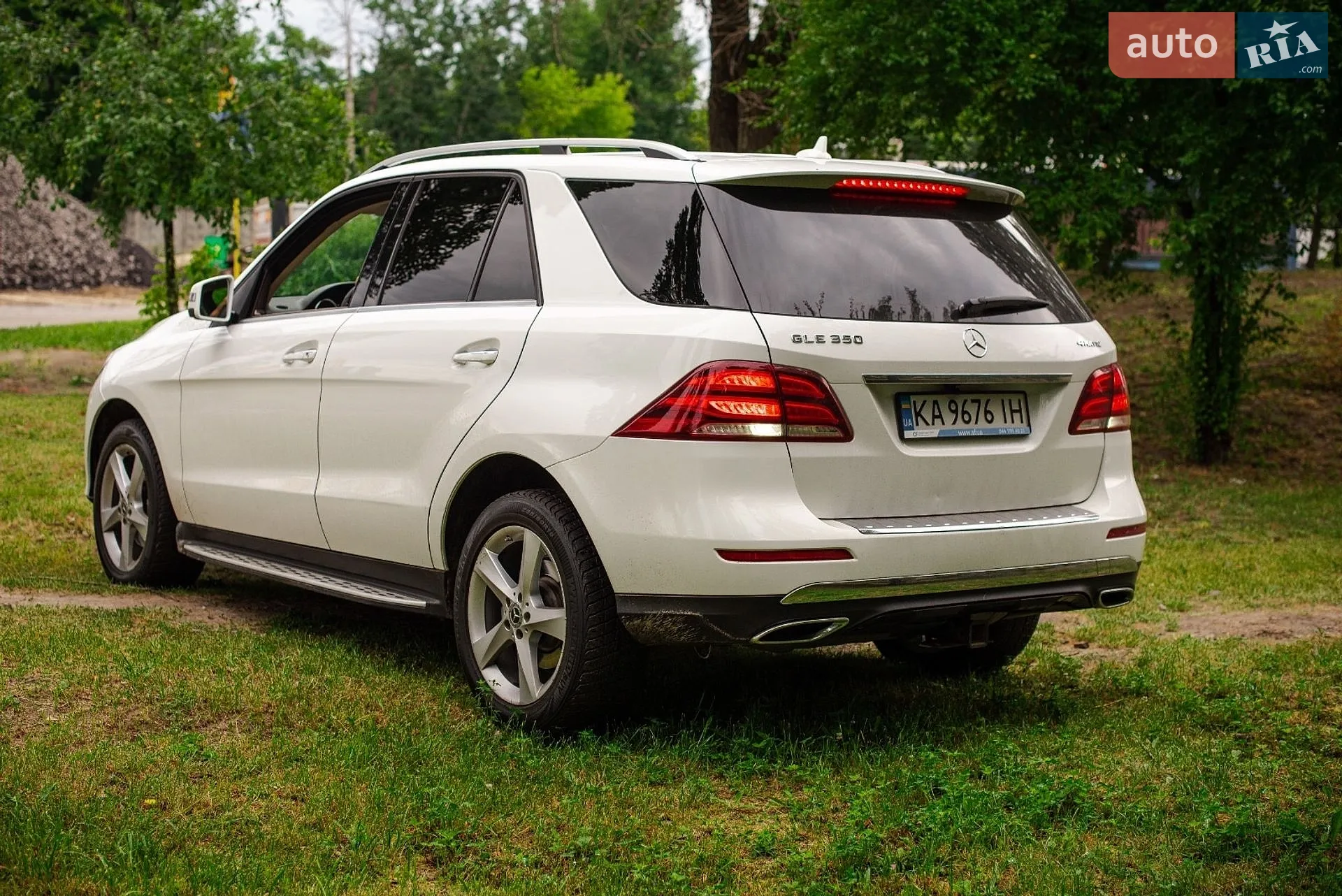 2017 Mercedes-Benz GLE - мініатюра 6