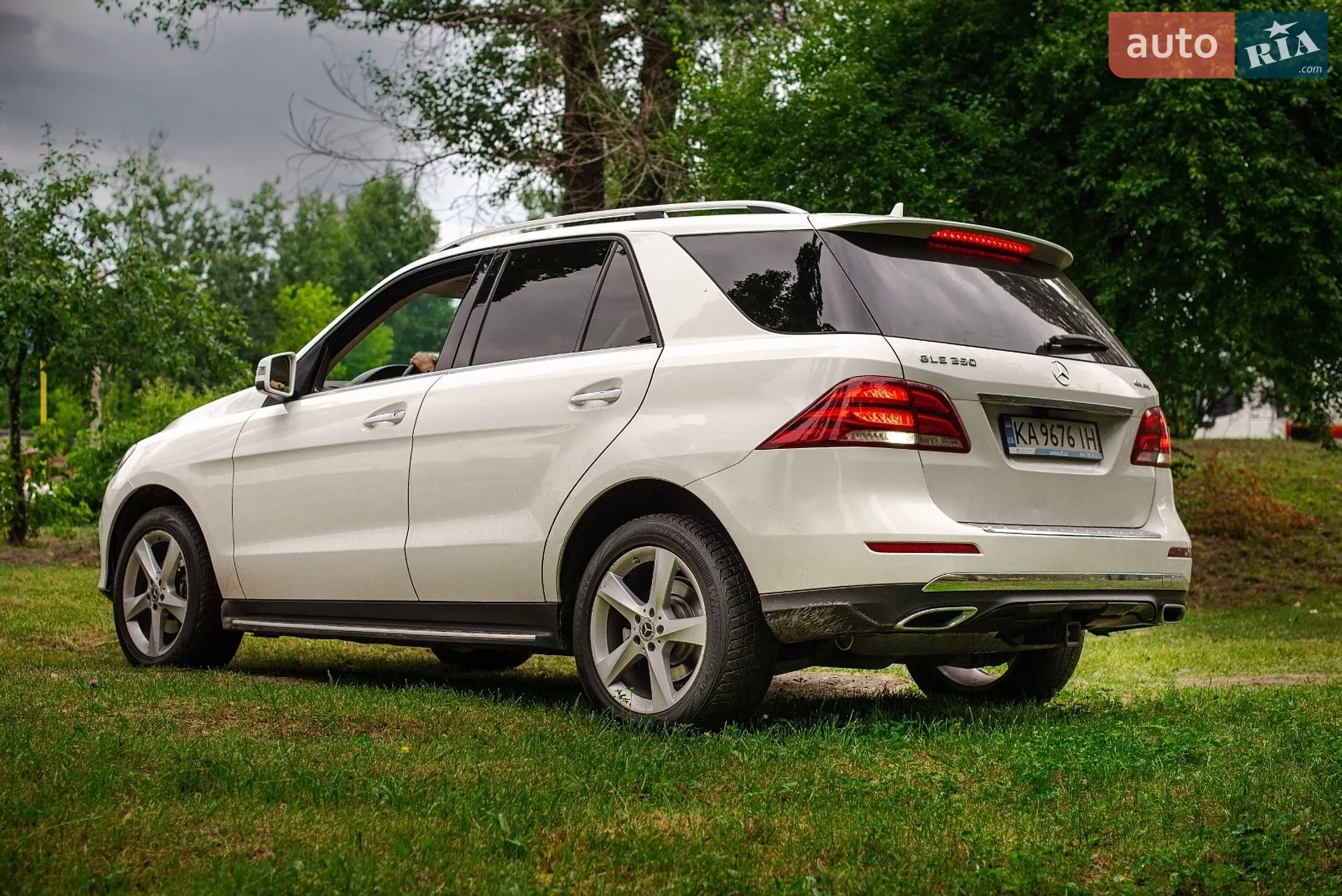 2017 Mercedes-Benz GLE - мініатюра 12