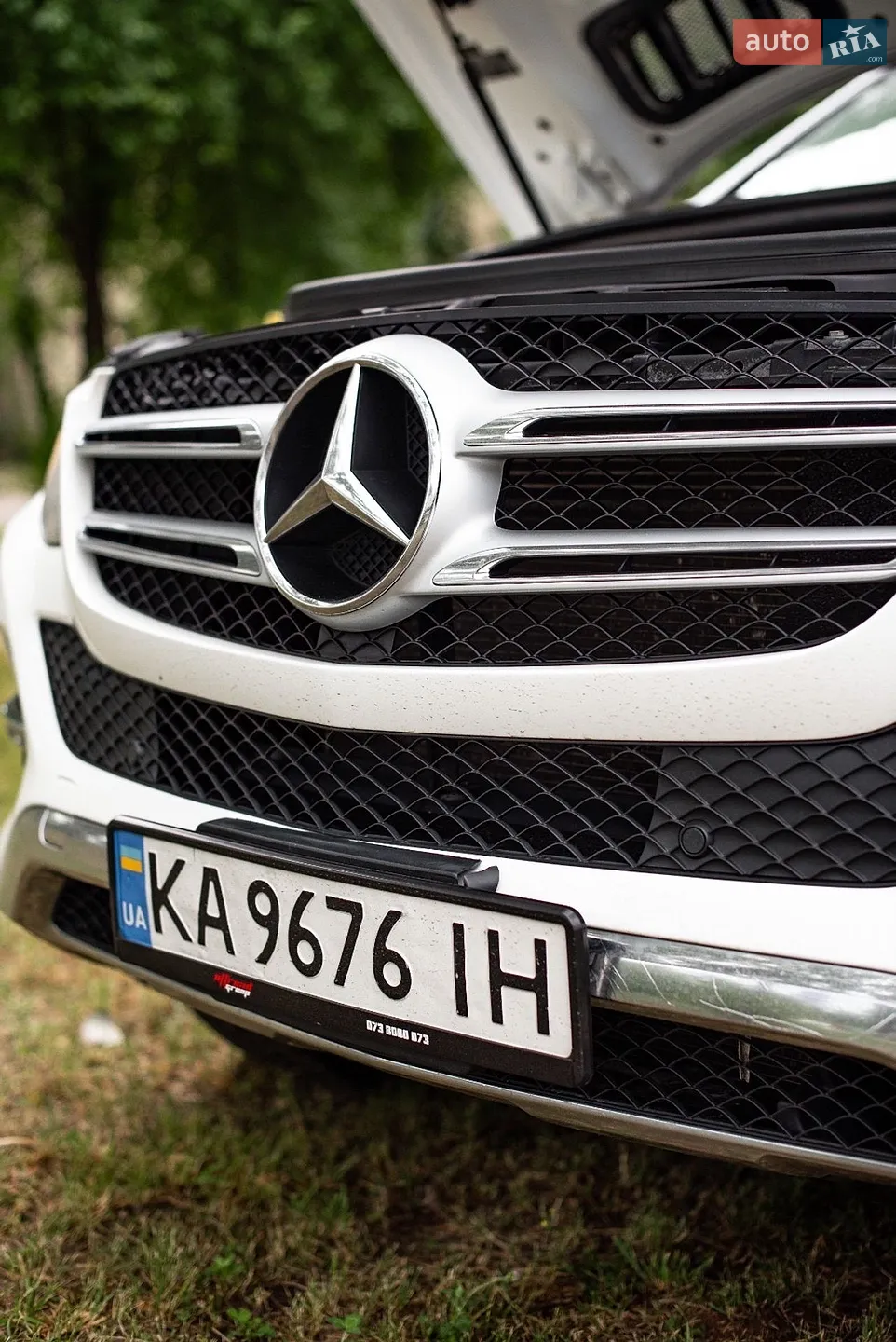 2017 Mercedes-Benz GLE - мініатюра 21