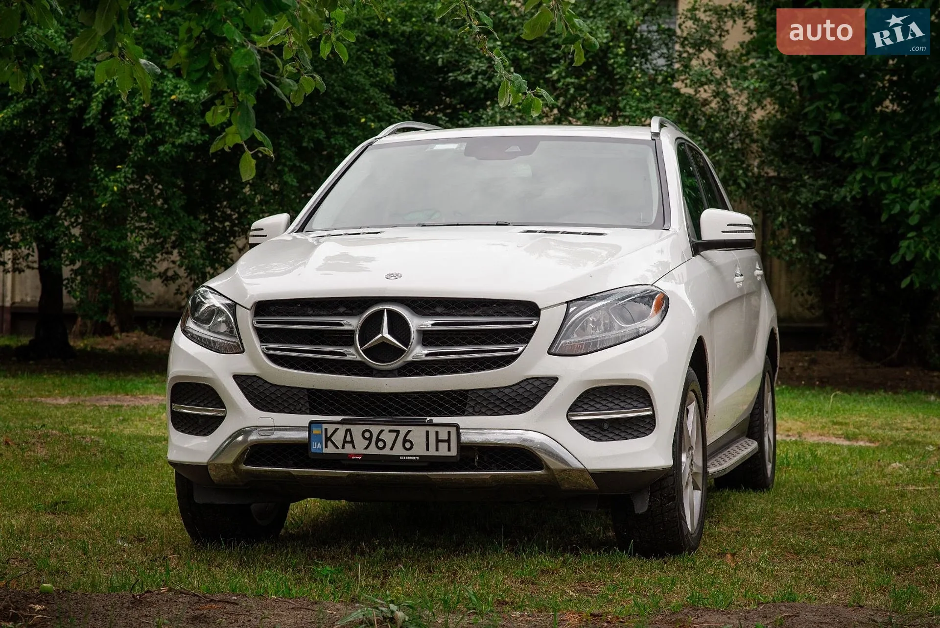 2017 Mercedes-Benz GLE - мініатюра 4