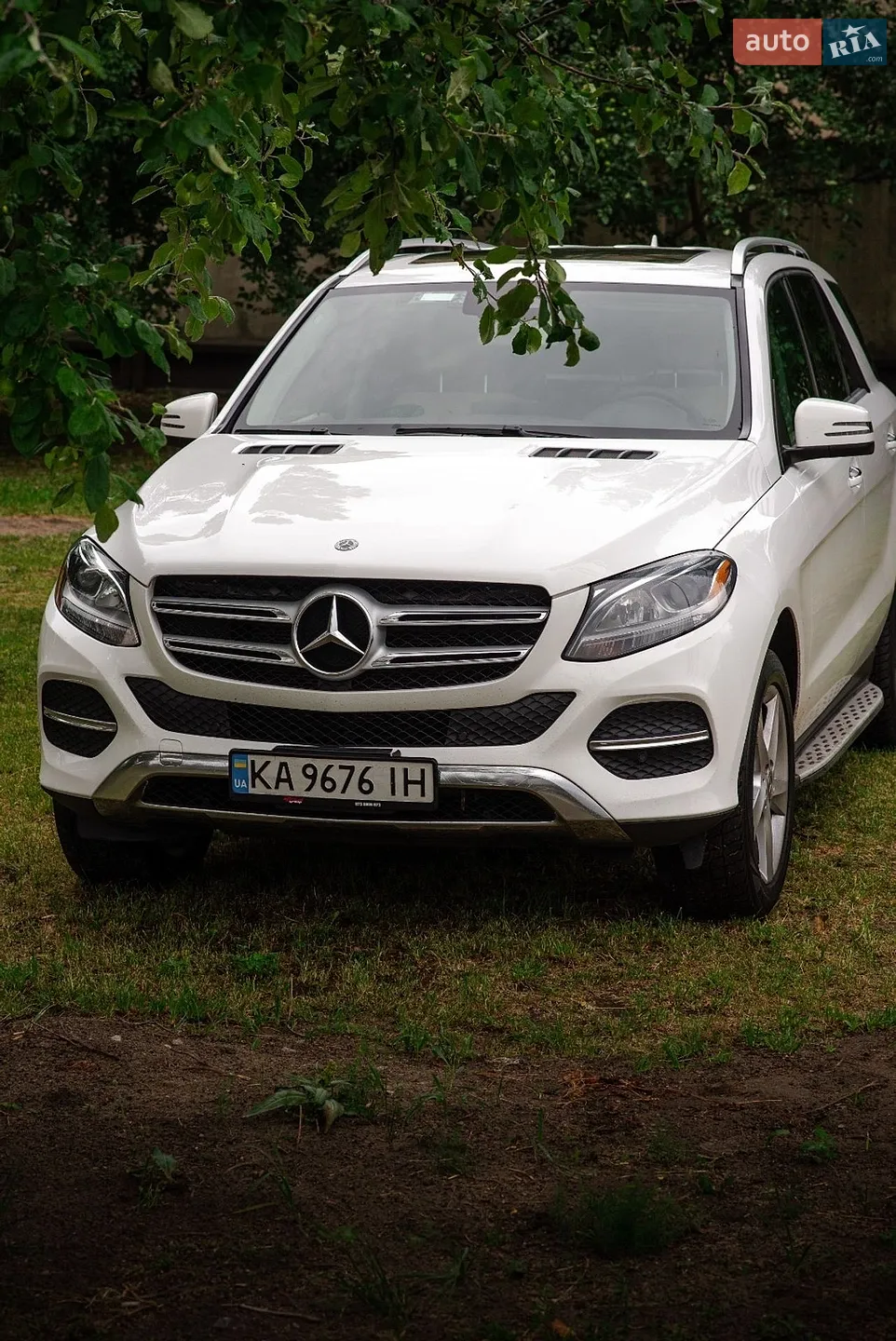 2017 Mercedes-Benz GLE - мініатюра 5