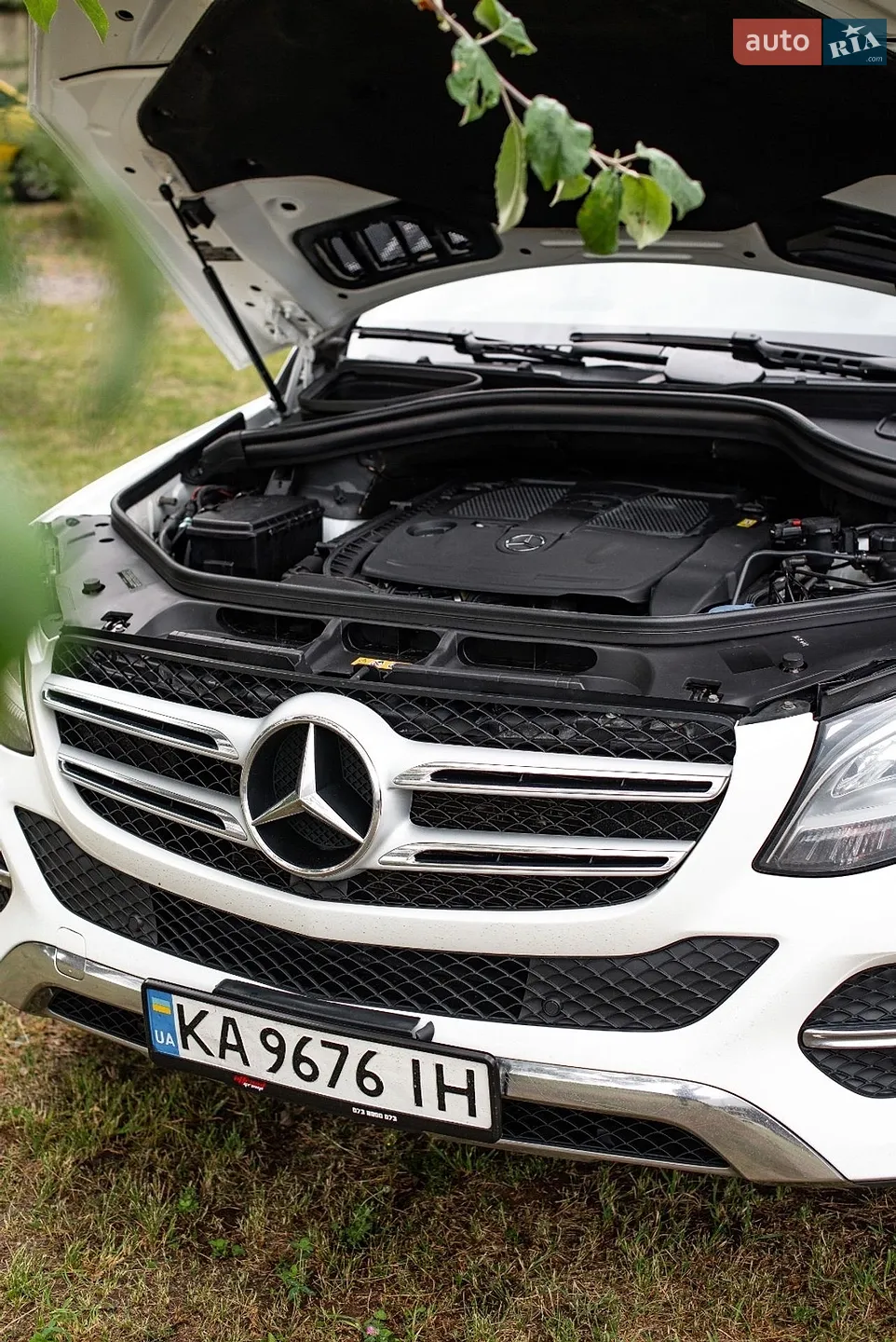 2017 Mercedes-Benz GLE - мініатюра 16