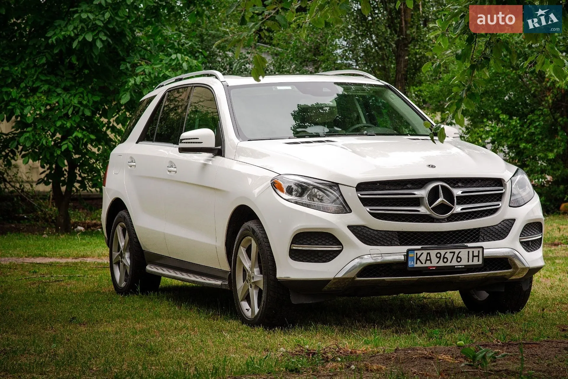 2017 Mercedes-Benz GLE - фото 1