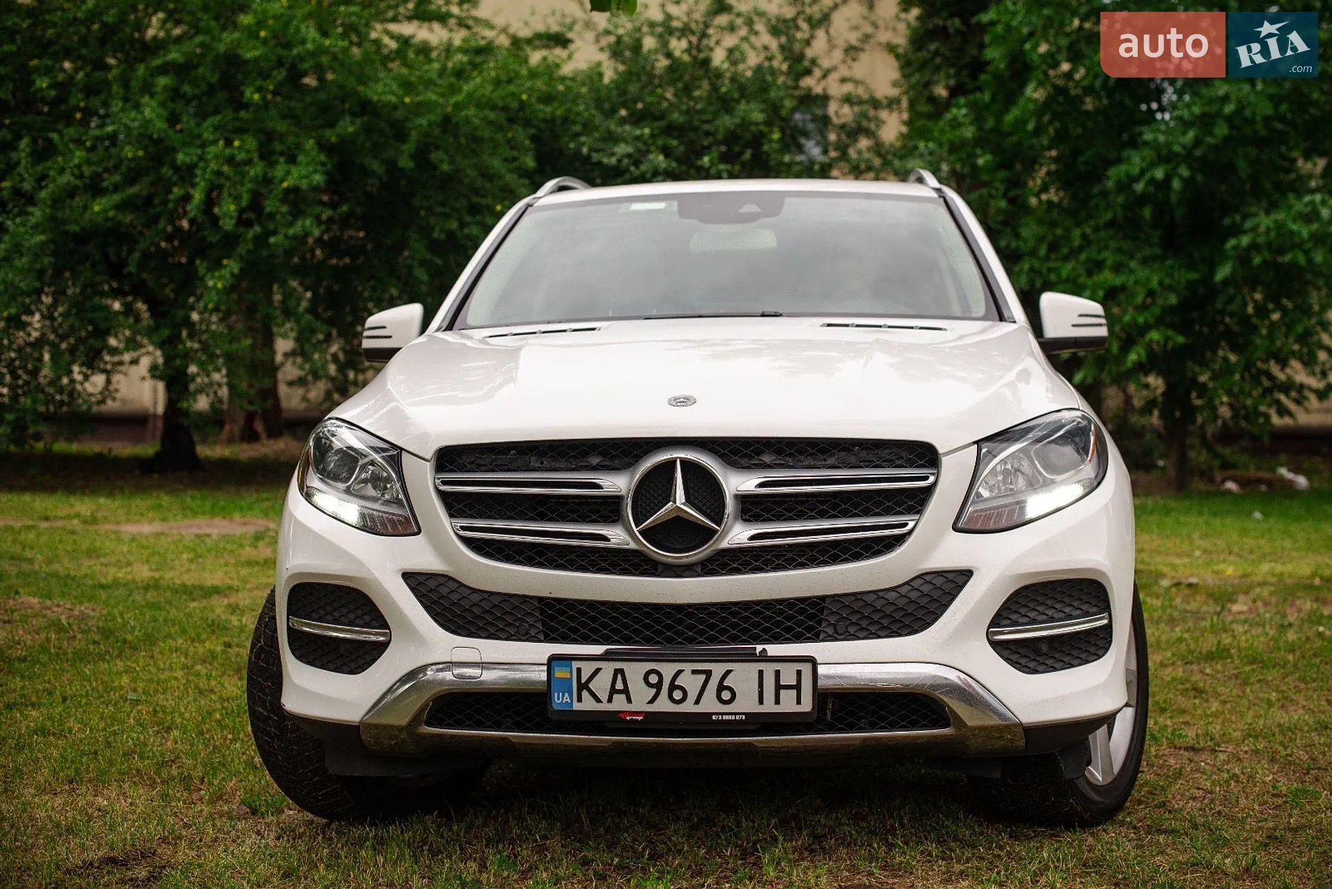 2017 Mercedes-Benz GLE - мініатюра 9