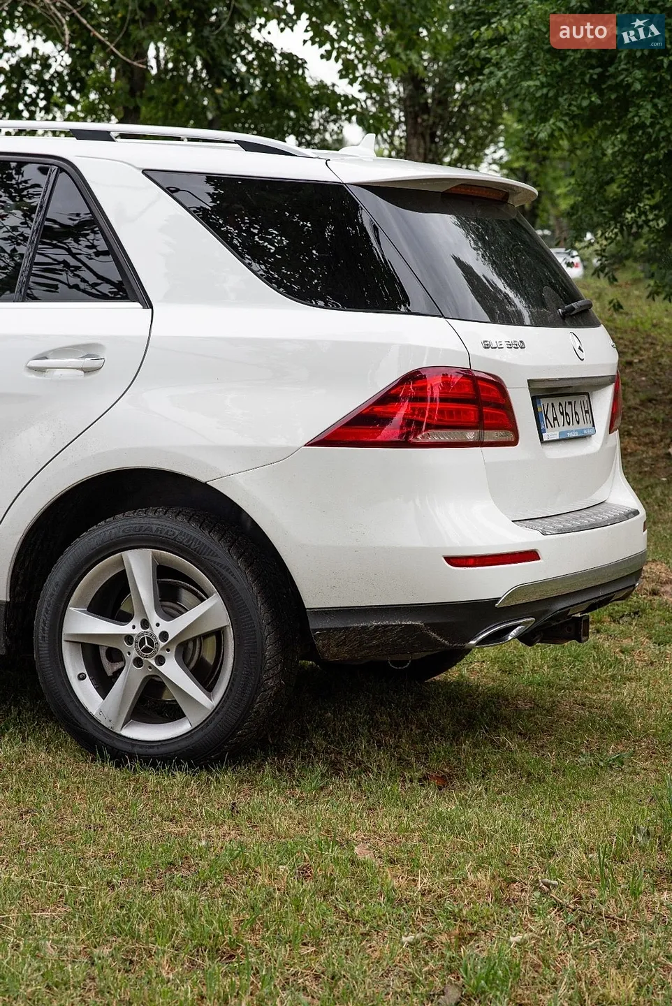 2017 Mercedes-Benz GLE - мініатюра 7