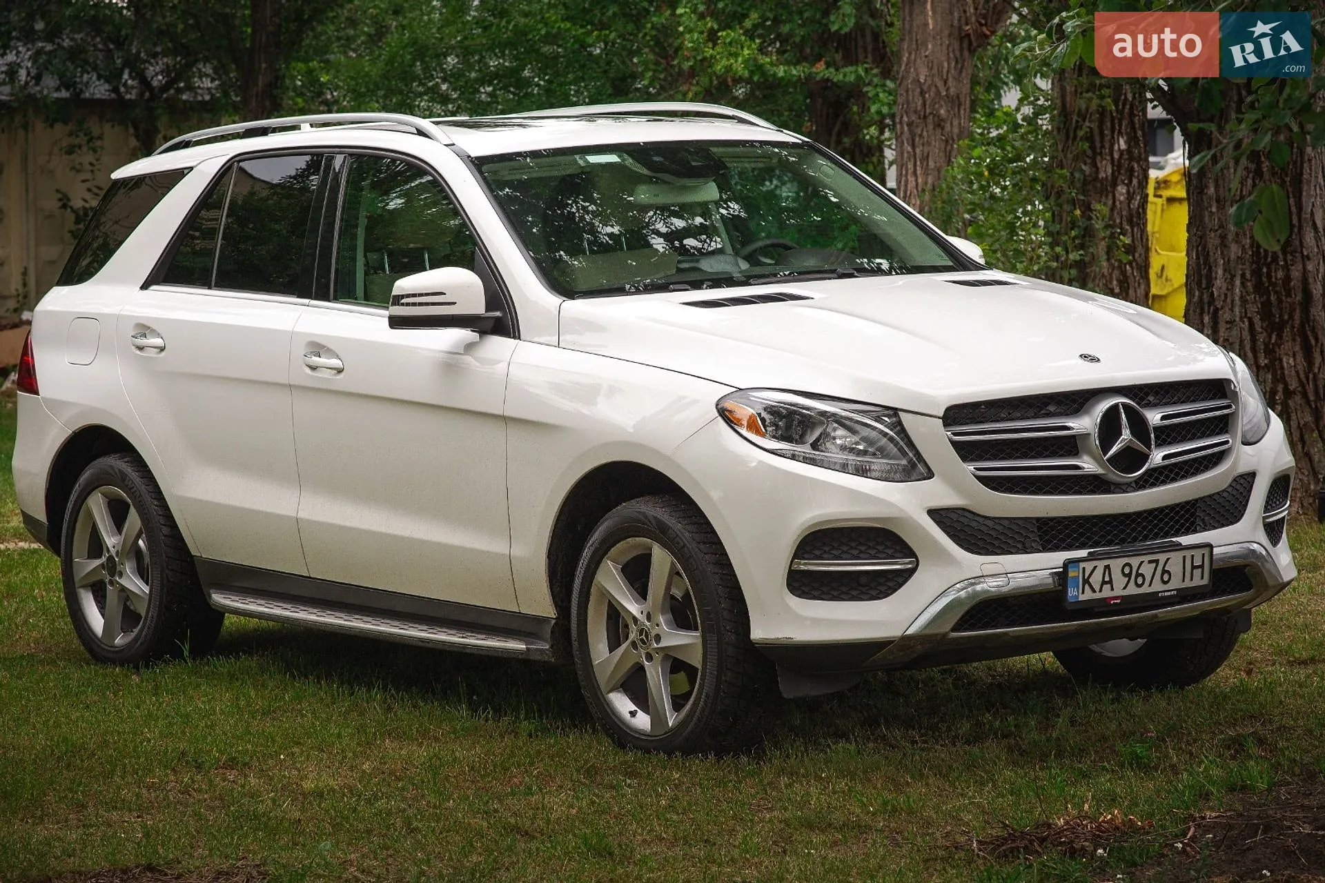 2017 Mercedes-Benz GLE - мініатюра 11