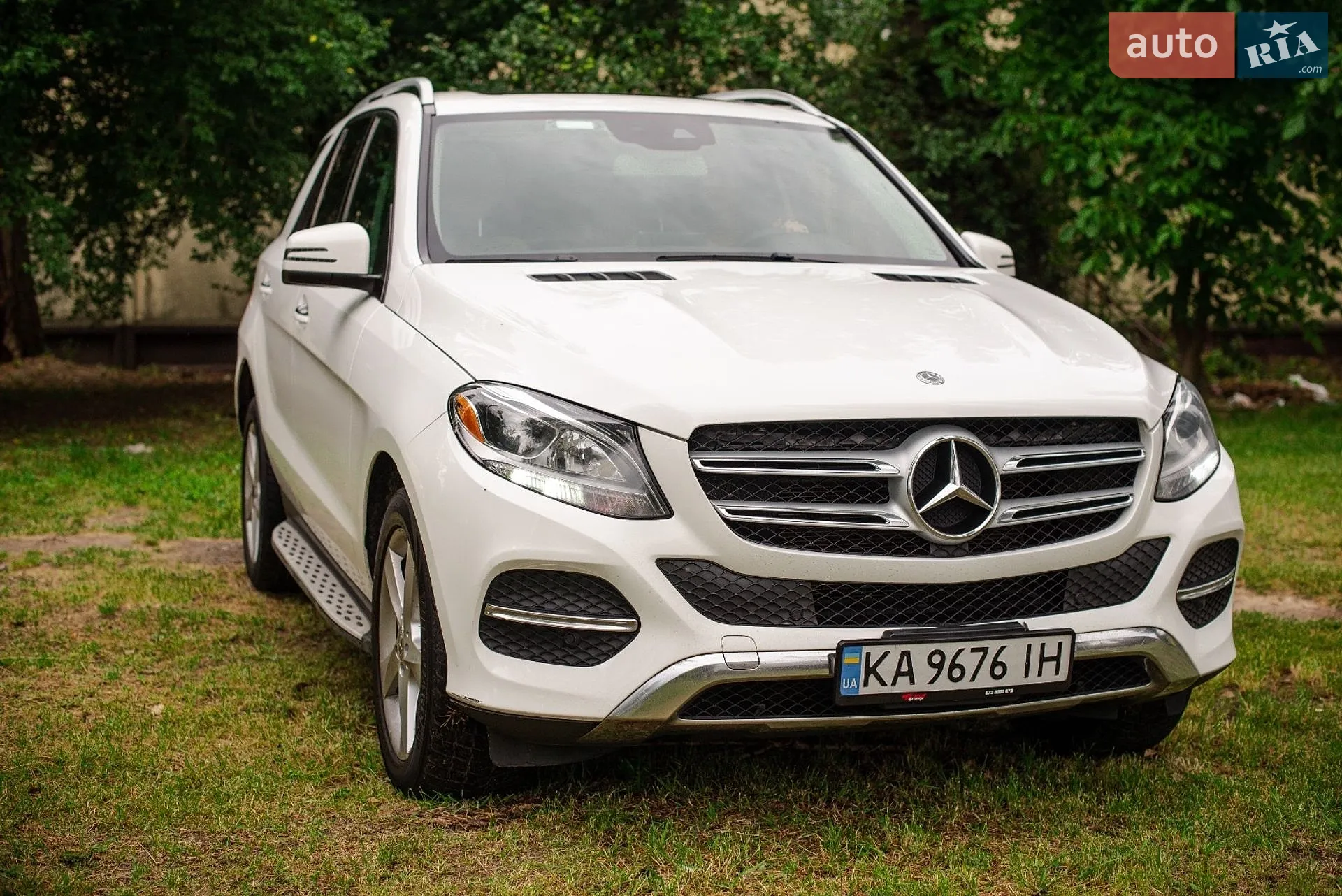 2017 Mercedes-Benz GLE - мініатюра 13