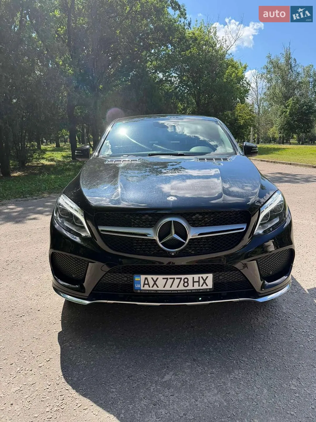 2015 Mercedes-Benz GLE - мініатюра 11