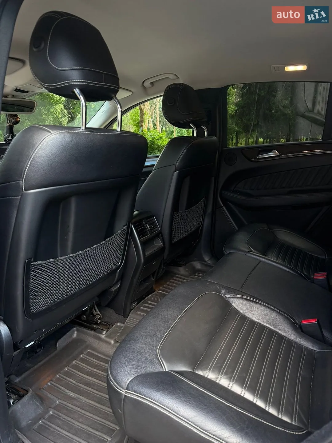 2015 Mercedes-Benz GLE - мініатюра 16