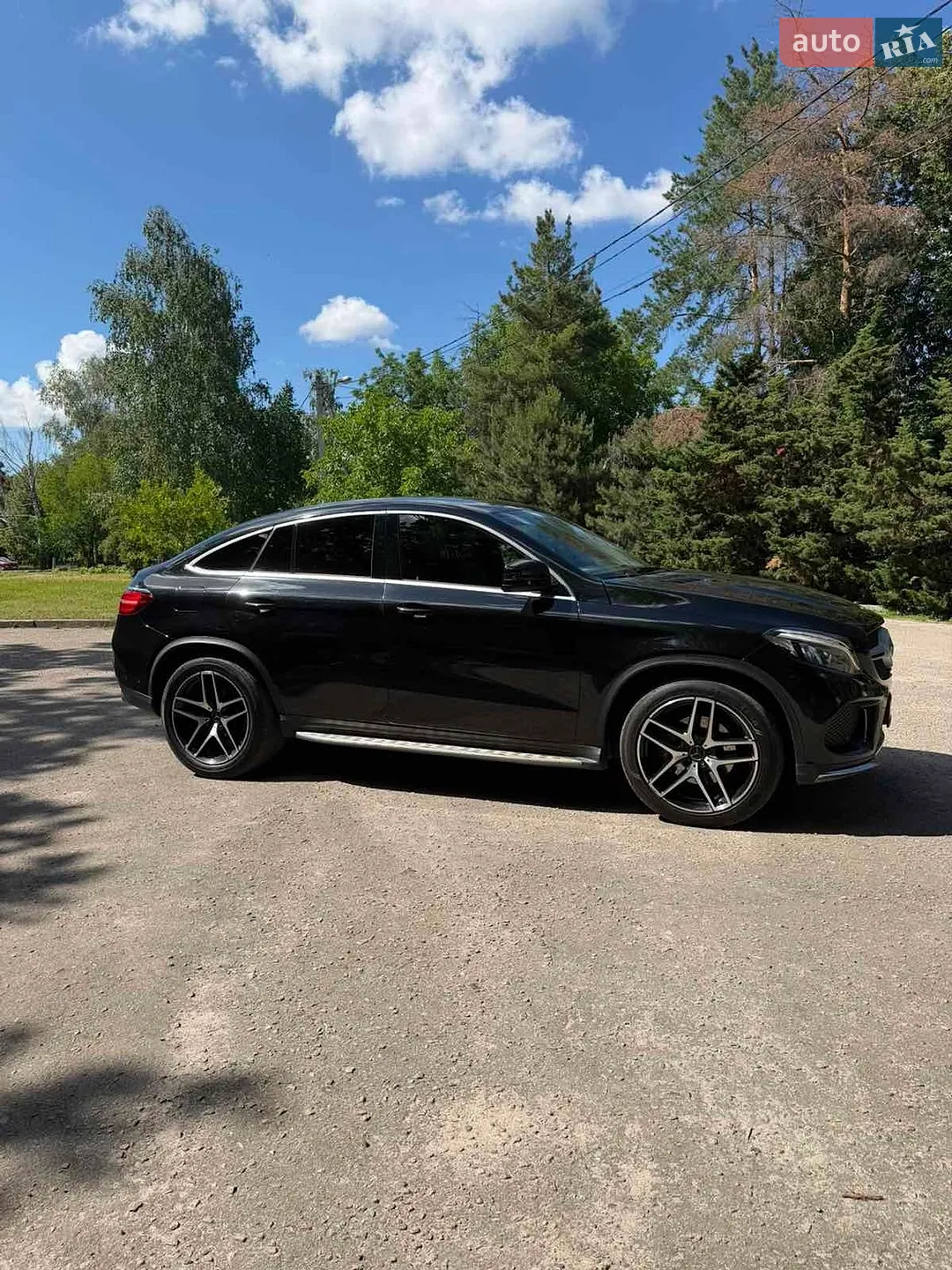 2015 Mercedes-Benz GLE - мініатюра 25