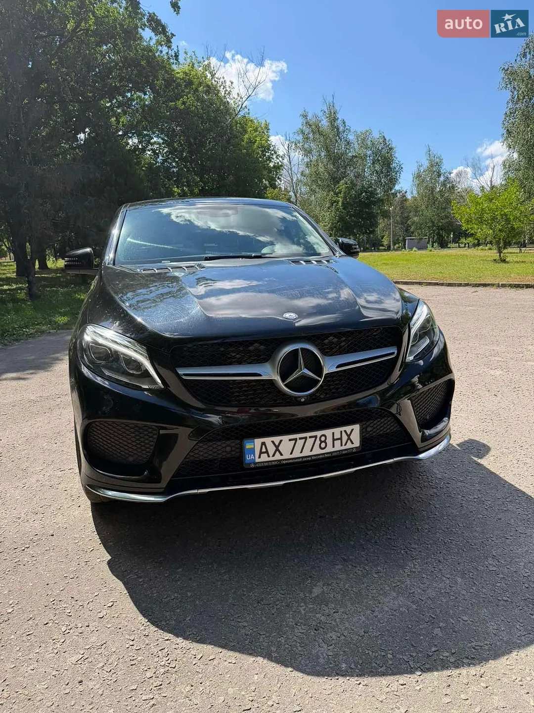 2015 Mercedes-Benz GLE - мініатюра 30