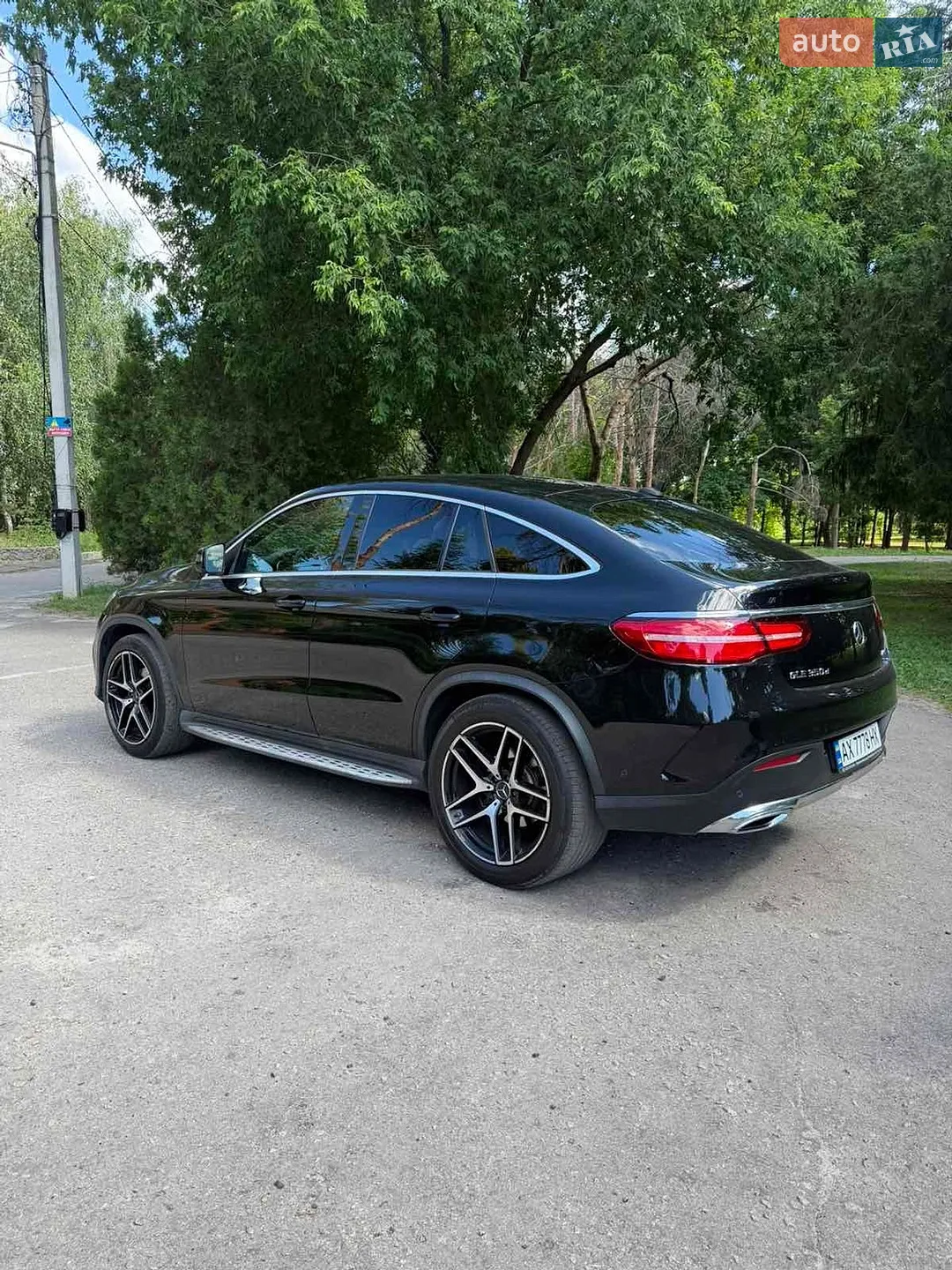 2015 Mercedes-Benz GLE - мініатюра 35