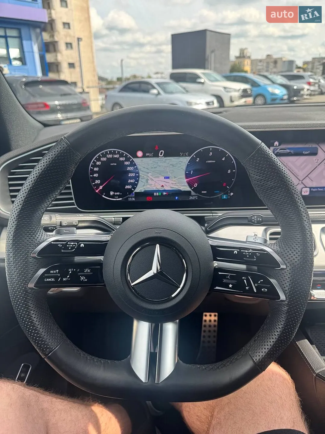 2023 Mercedes-Benz GLE - мініатюра 16