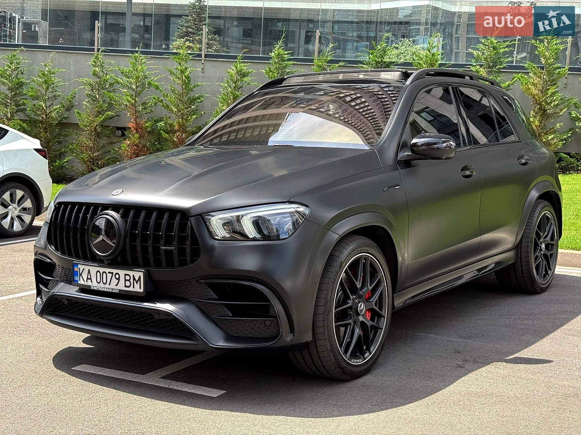 2020 Mercedes-Benz GLE - фото 1