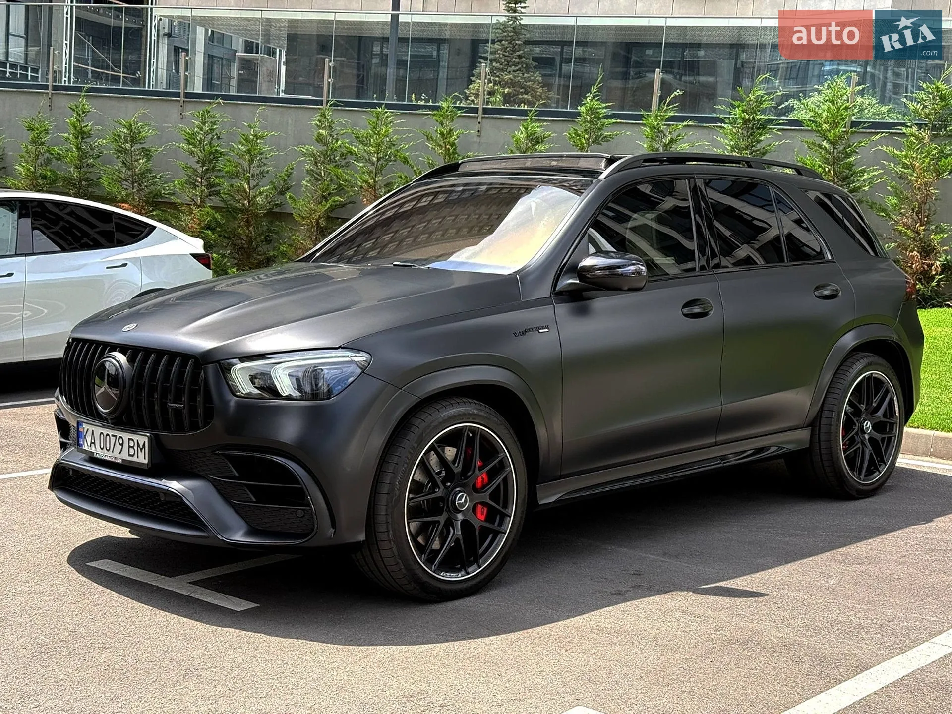 2020 Mercedes-Benz GLE - мініатюра 2