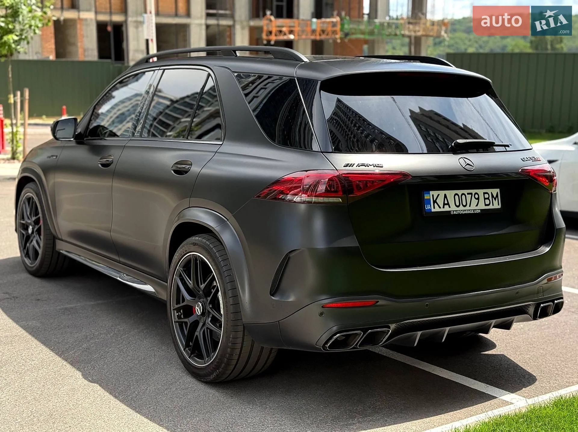 2020 Mercedes-Benz GLE - мініатюра 6