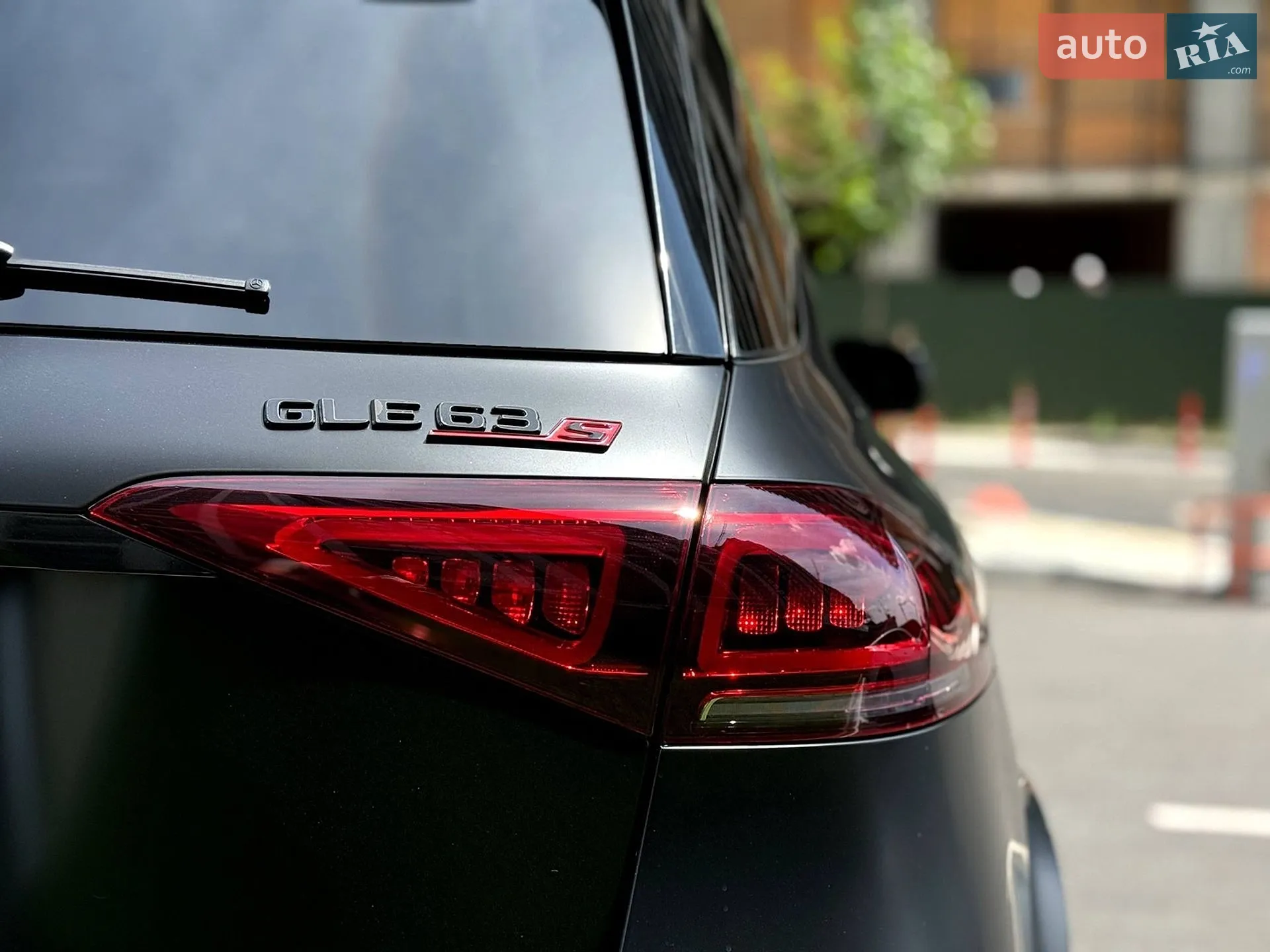 2020 Mercedes-Benz GLE - мініатюра 8