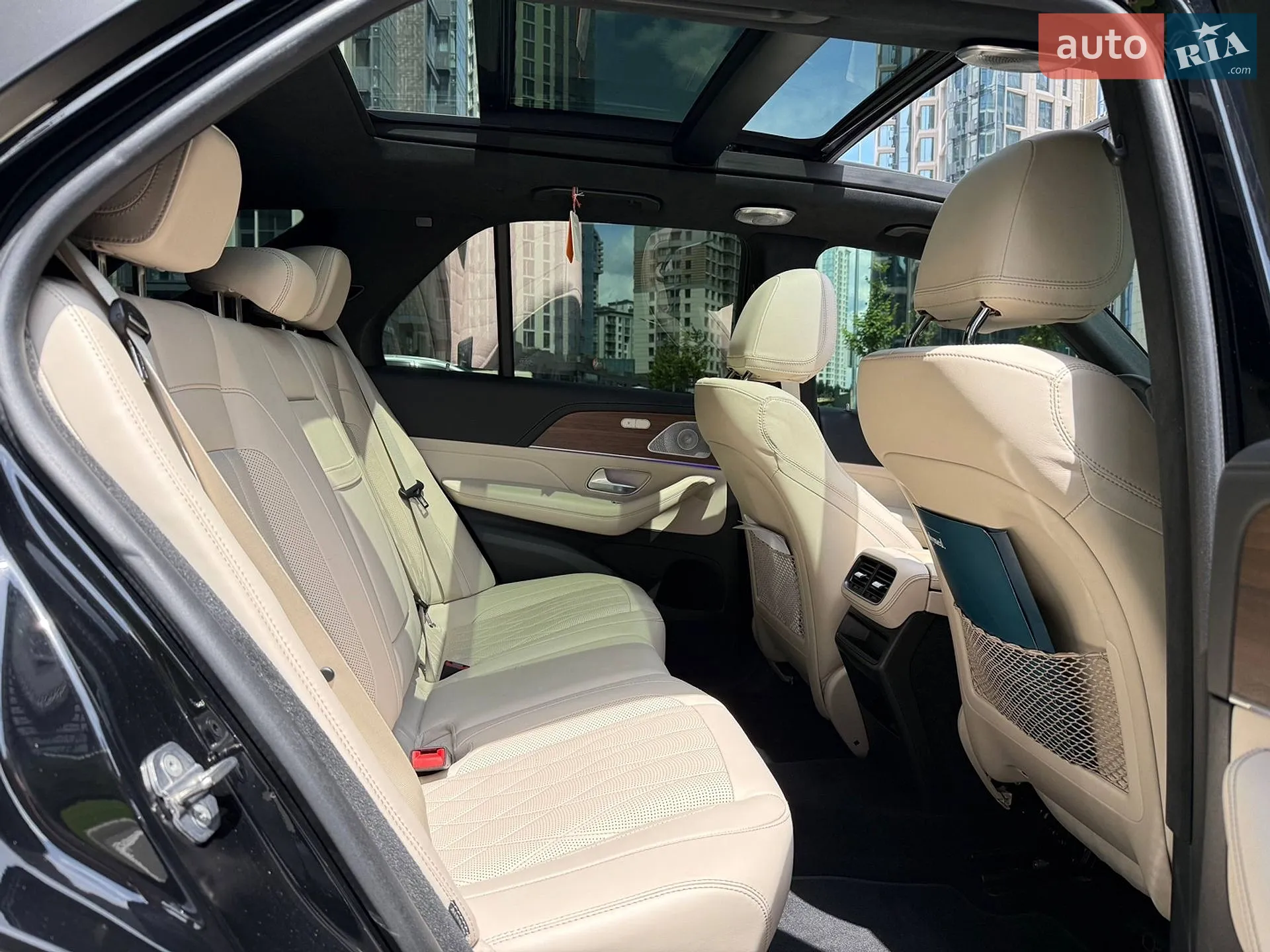 2020 Mercedes-Benz GLE - мініатюра 35