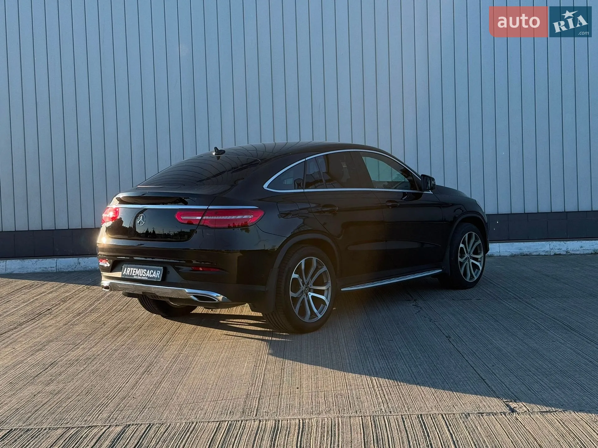 Mercedes-Benz GLE-Class 2017 VIN WDCED2EB1JA092547 фото оголошення 7 з 22