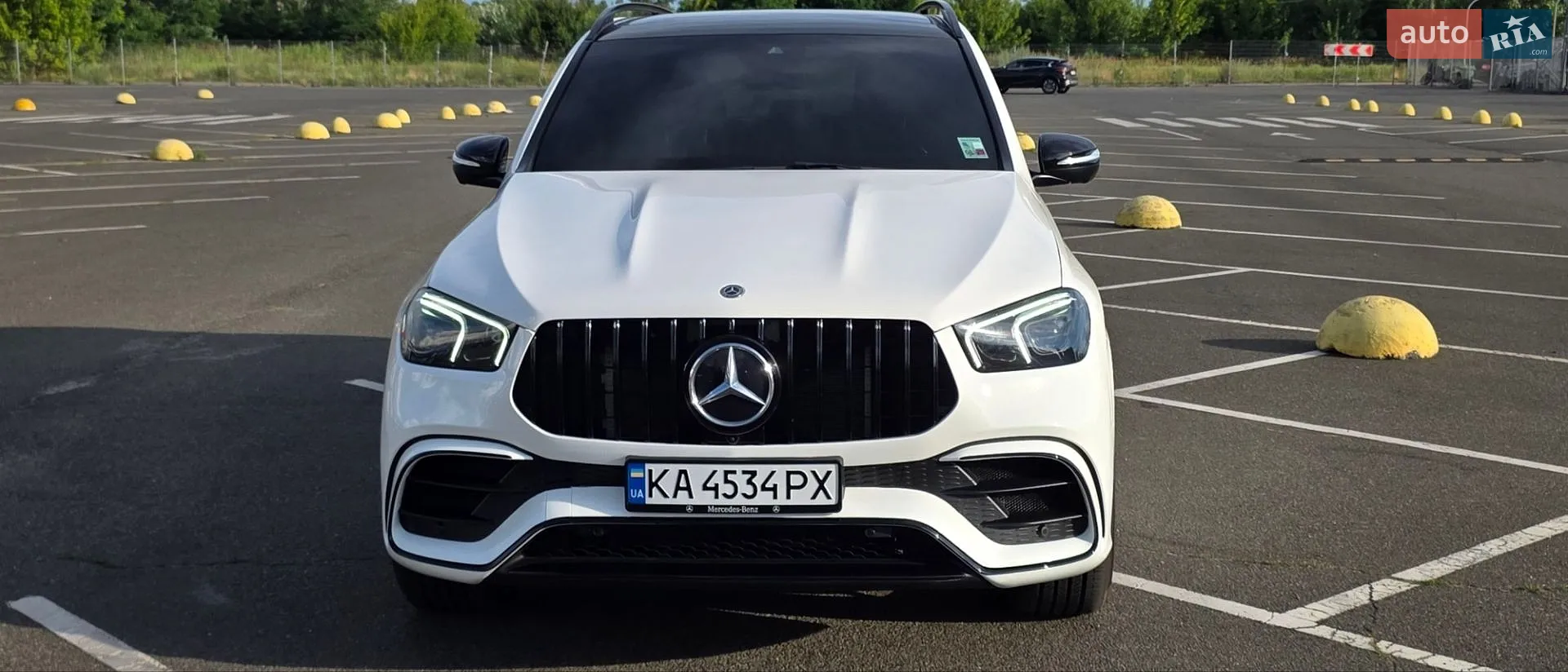 2020 Mercedes-Benz GLE - мініатюра 3