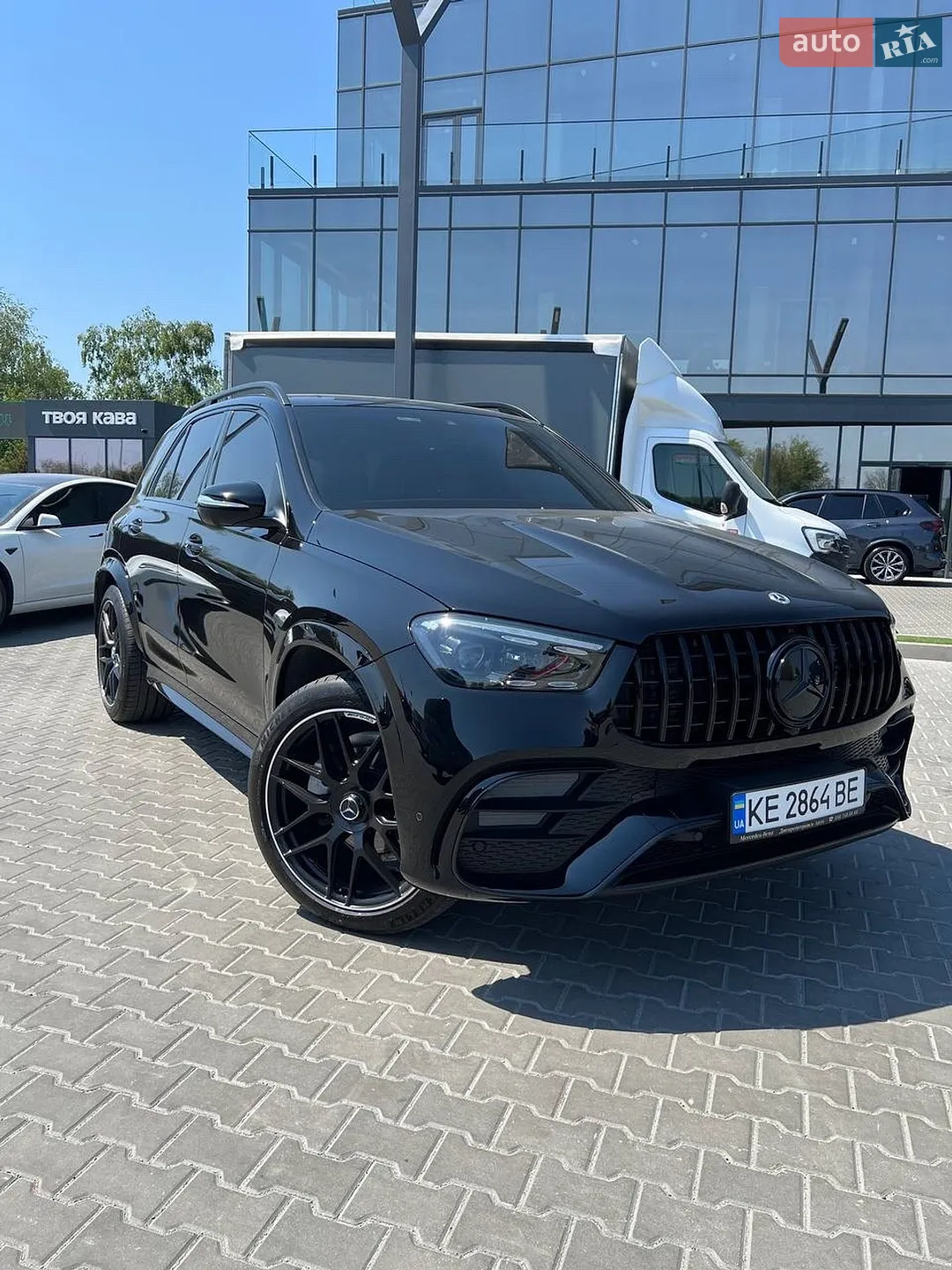 2021 Mercedes-Benz GLE - фото 1
