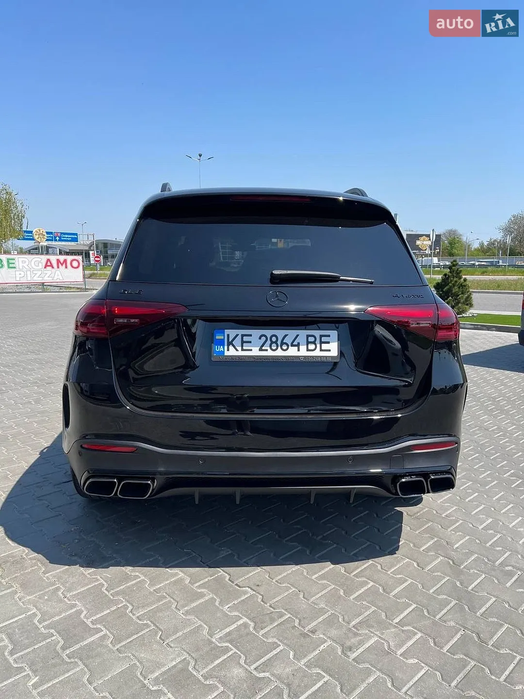 2021 Mercedes-Benz GLE - мініатюра 6