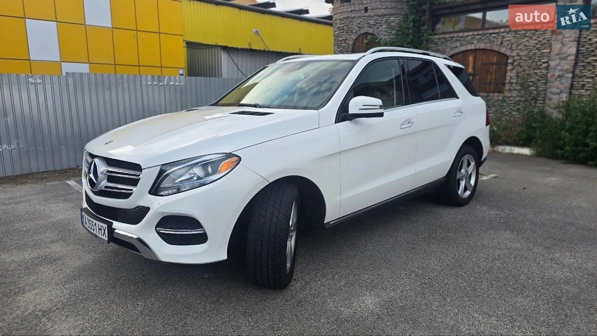 2018 Mercedes-Benz GLE - мініатюра 2