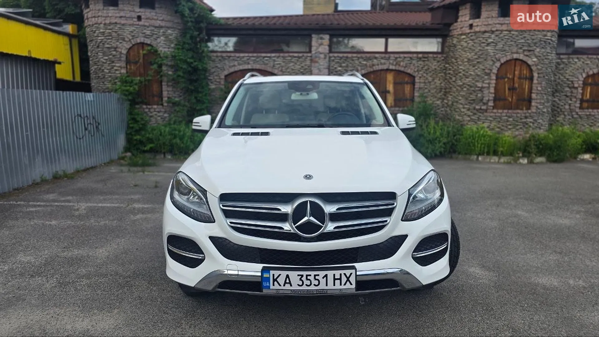 2018 Mercedes-Benz GLE - мініатюра 3