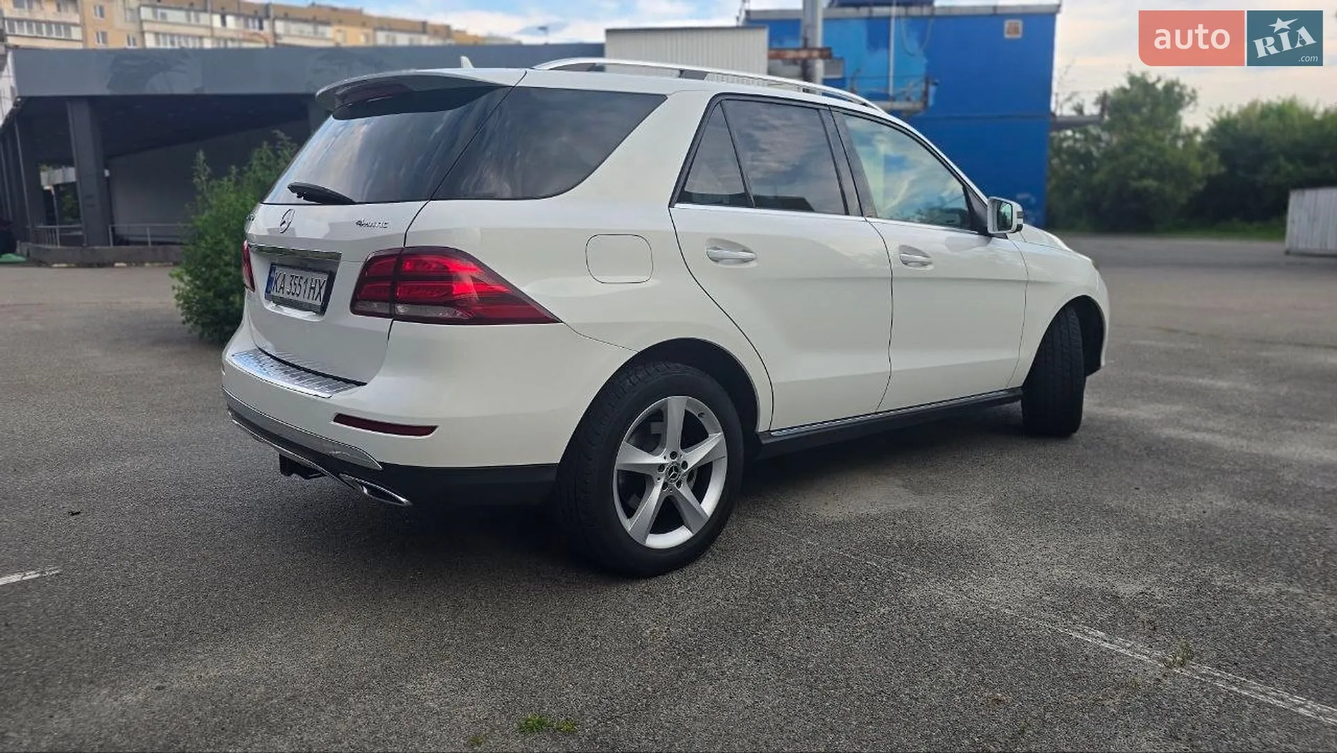 2018 Mercedes-Benz GLE - мініатюра 5