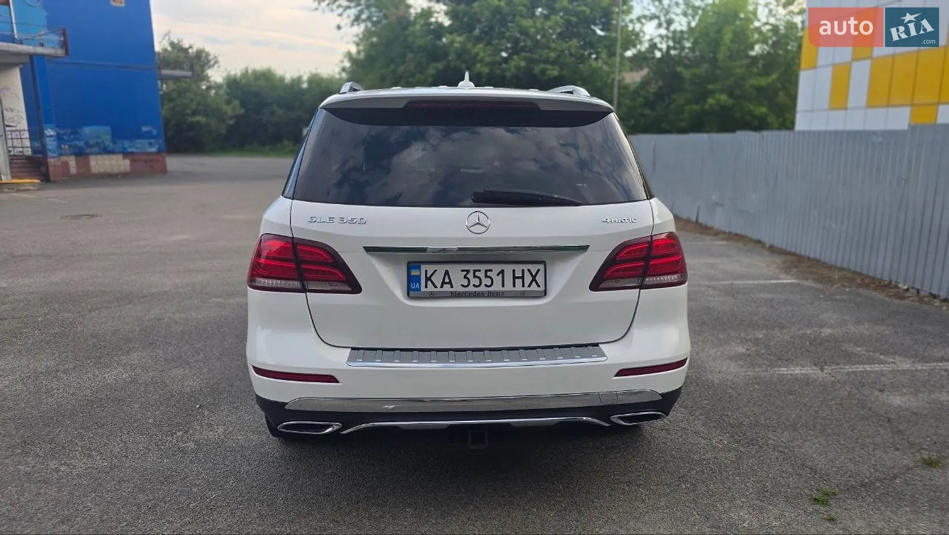 2018 Mercedes-Benz GLE - мініатюра 6