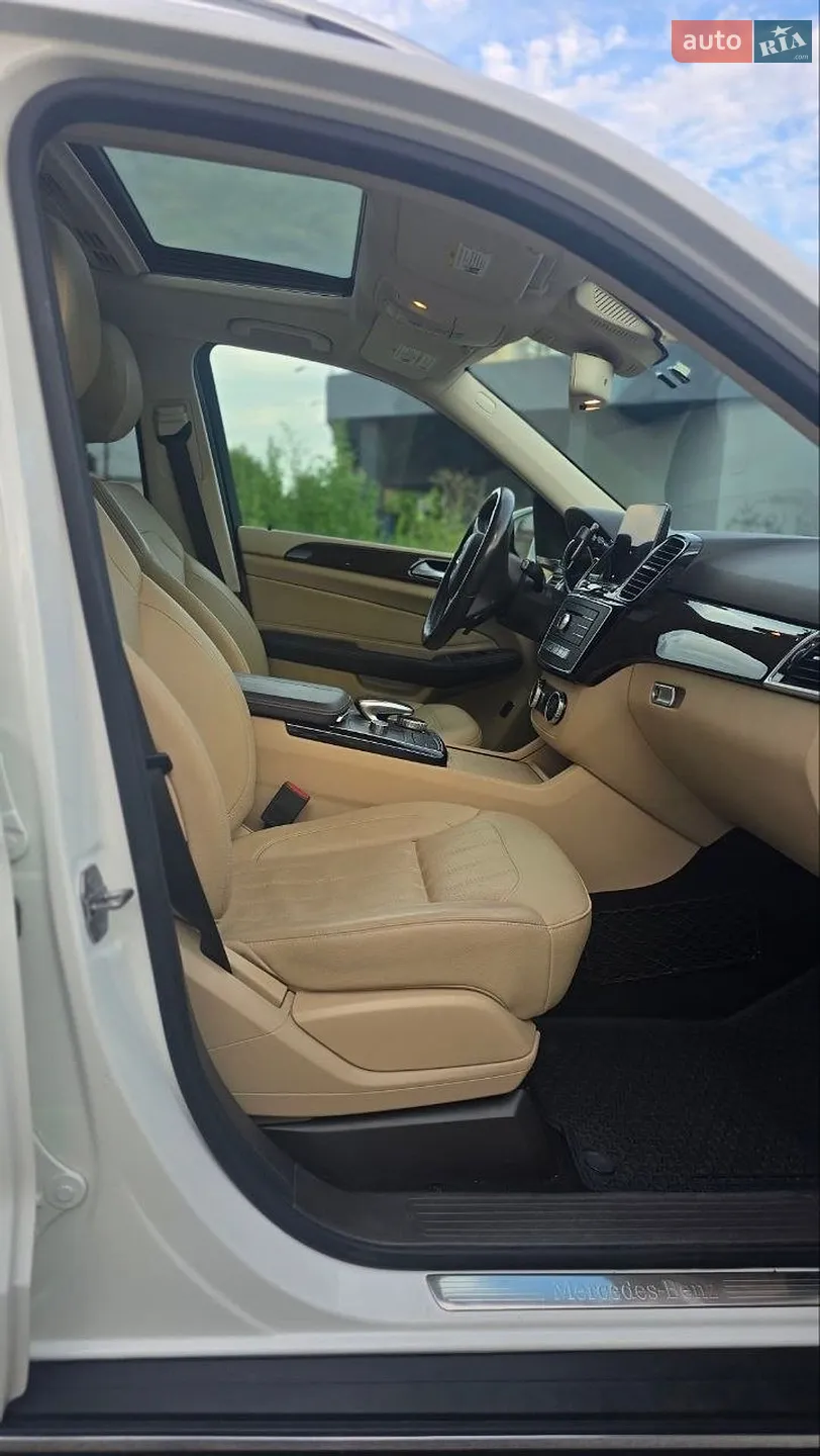 2018 Mercedes-Benz GLE - мініатюра 8