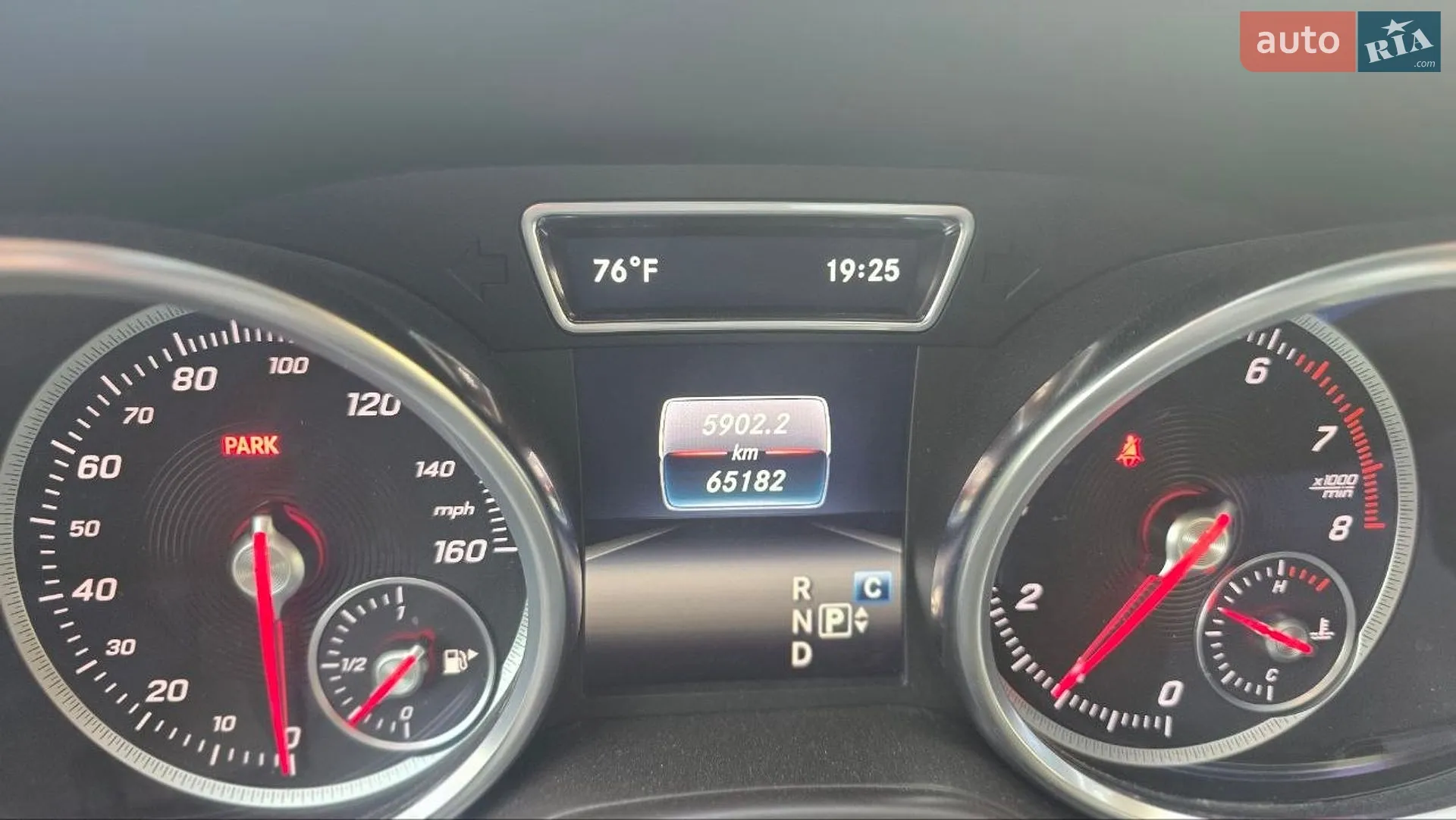 2018 Mercedes-Benz GLE - мініатюра 7