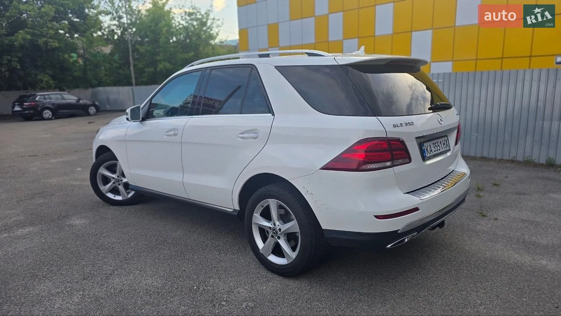 2018 Mercedes-Benz GLE - мініатюра 15