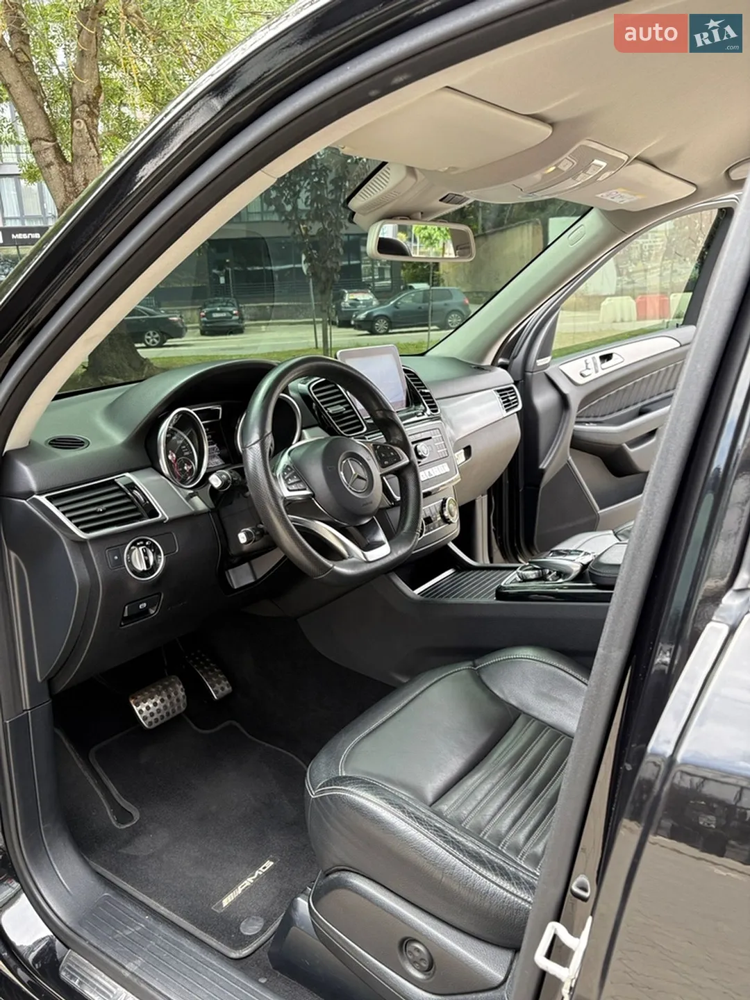 2015 Mercedes-Benz GLE - мініатюра 7