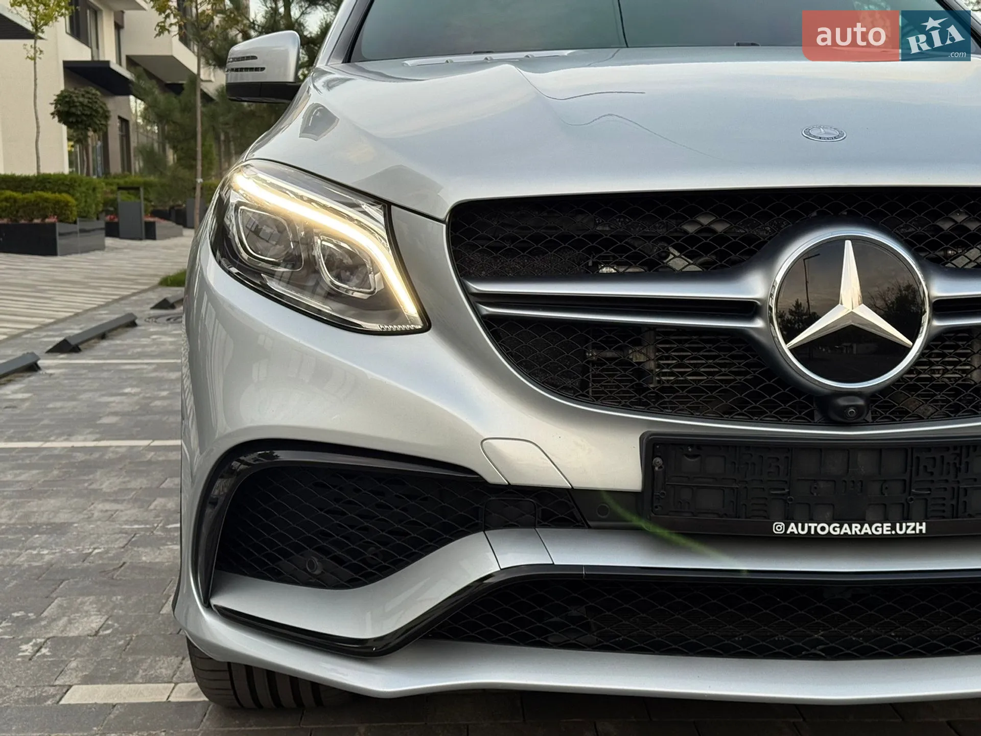2016 Mercedes-Benz GLE - мініатюра 14