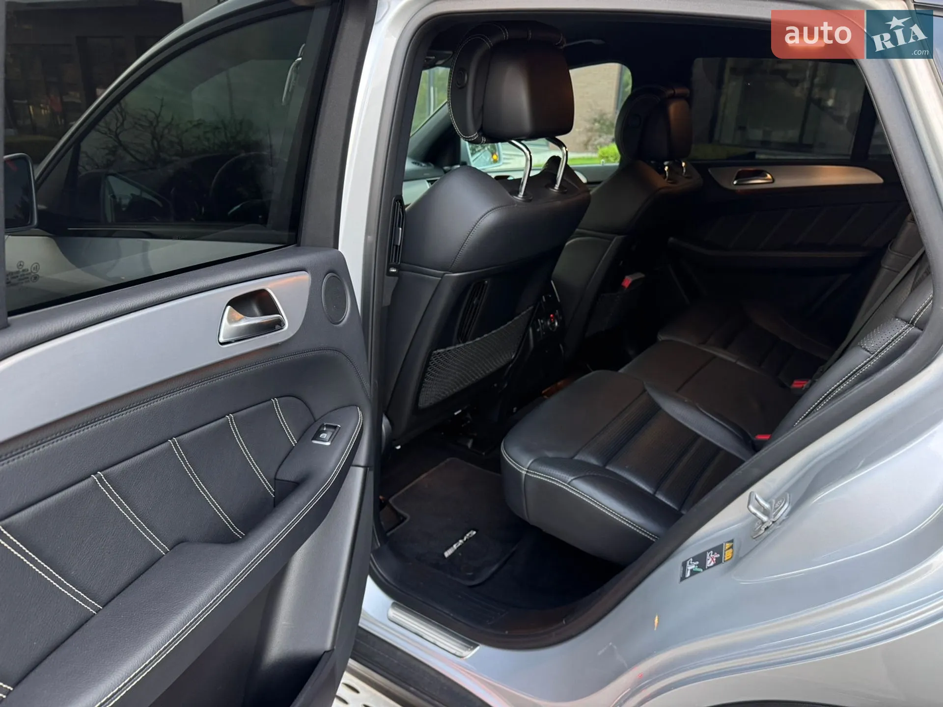 2016 Mercedes-Benz GLE - мініатюра 27