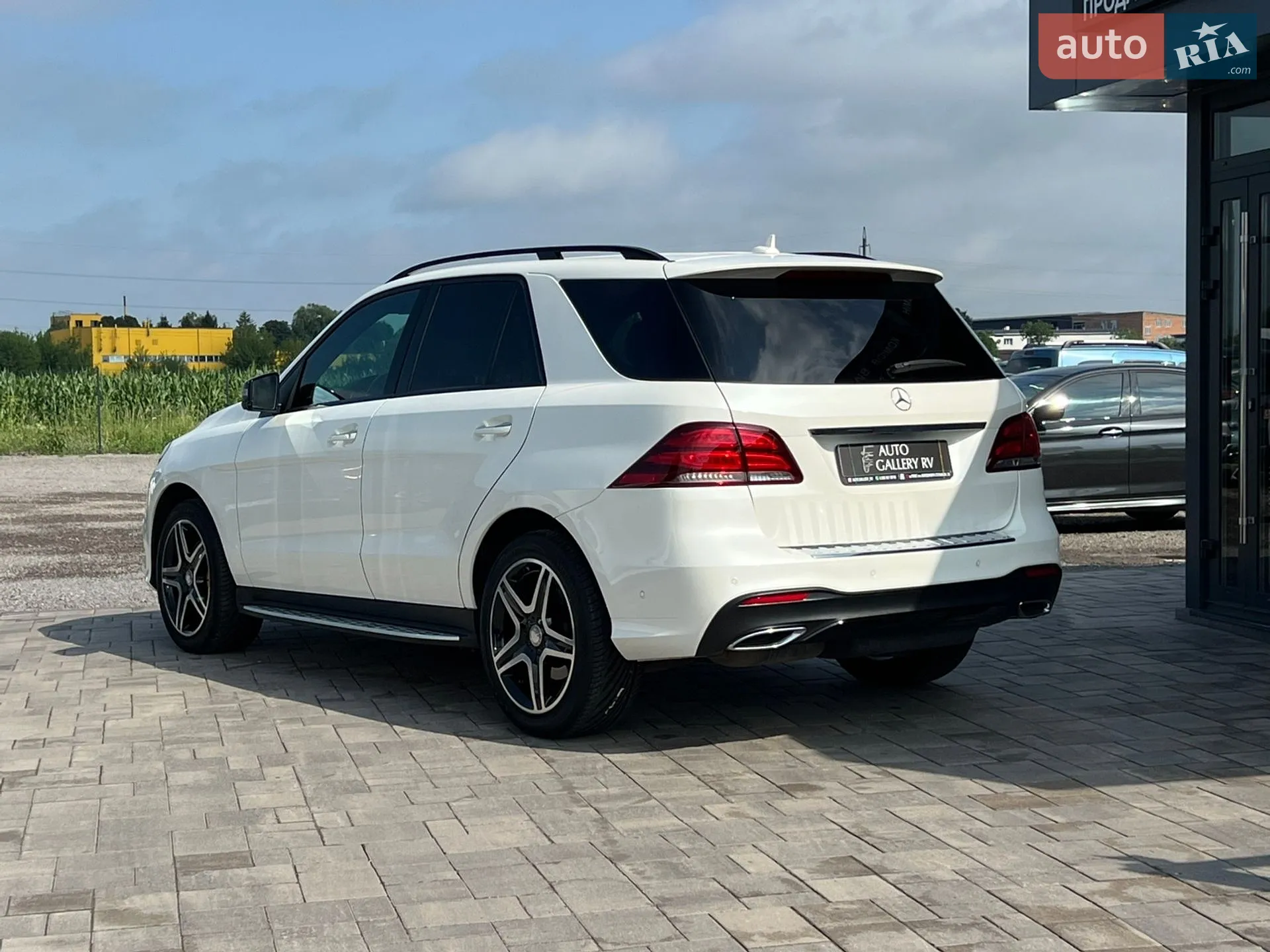 2015 Mercedes-Benz GLE - мініатюра 7