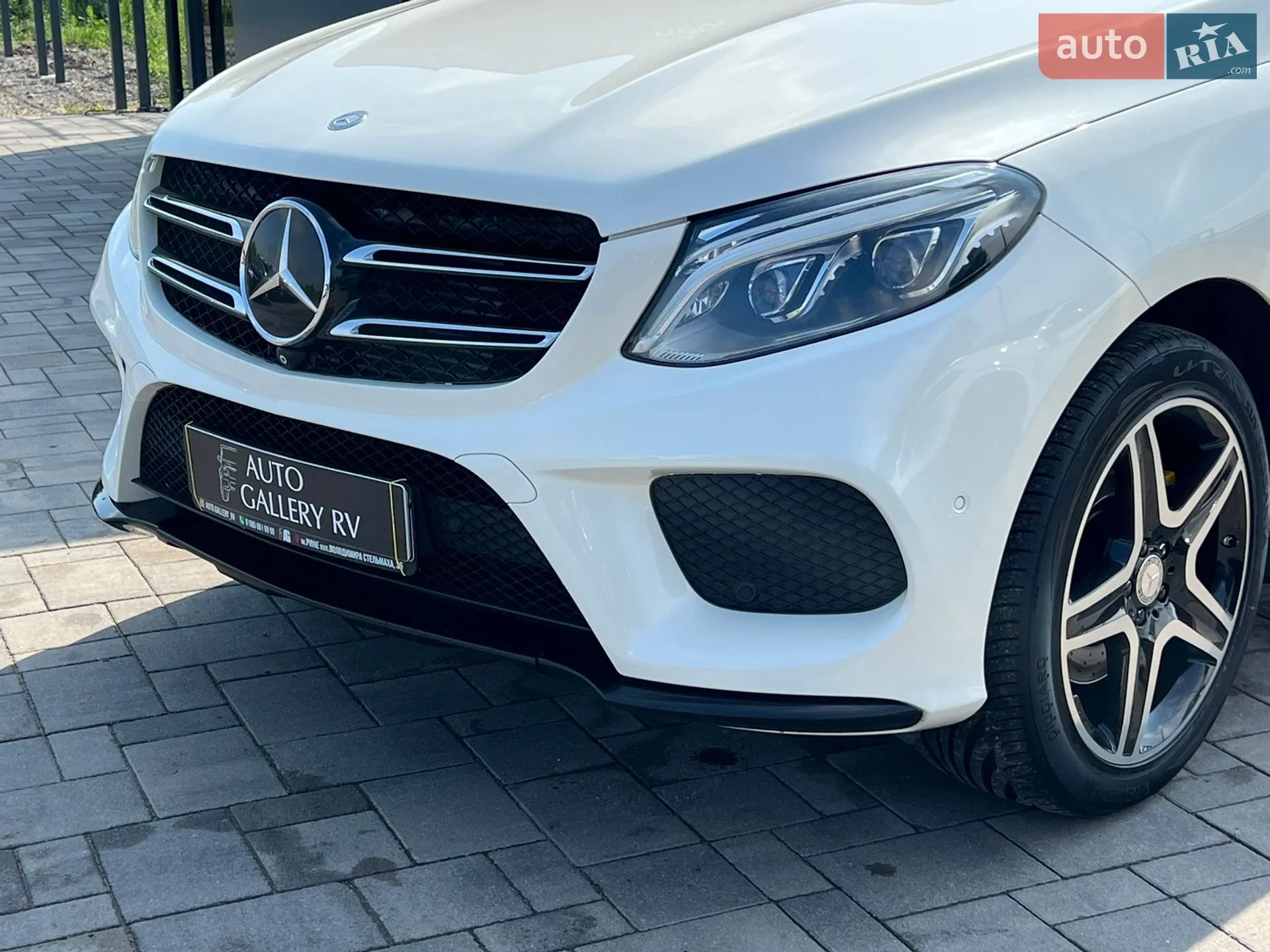 2015 Mercedes-Benz GLE - мініатюра 9