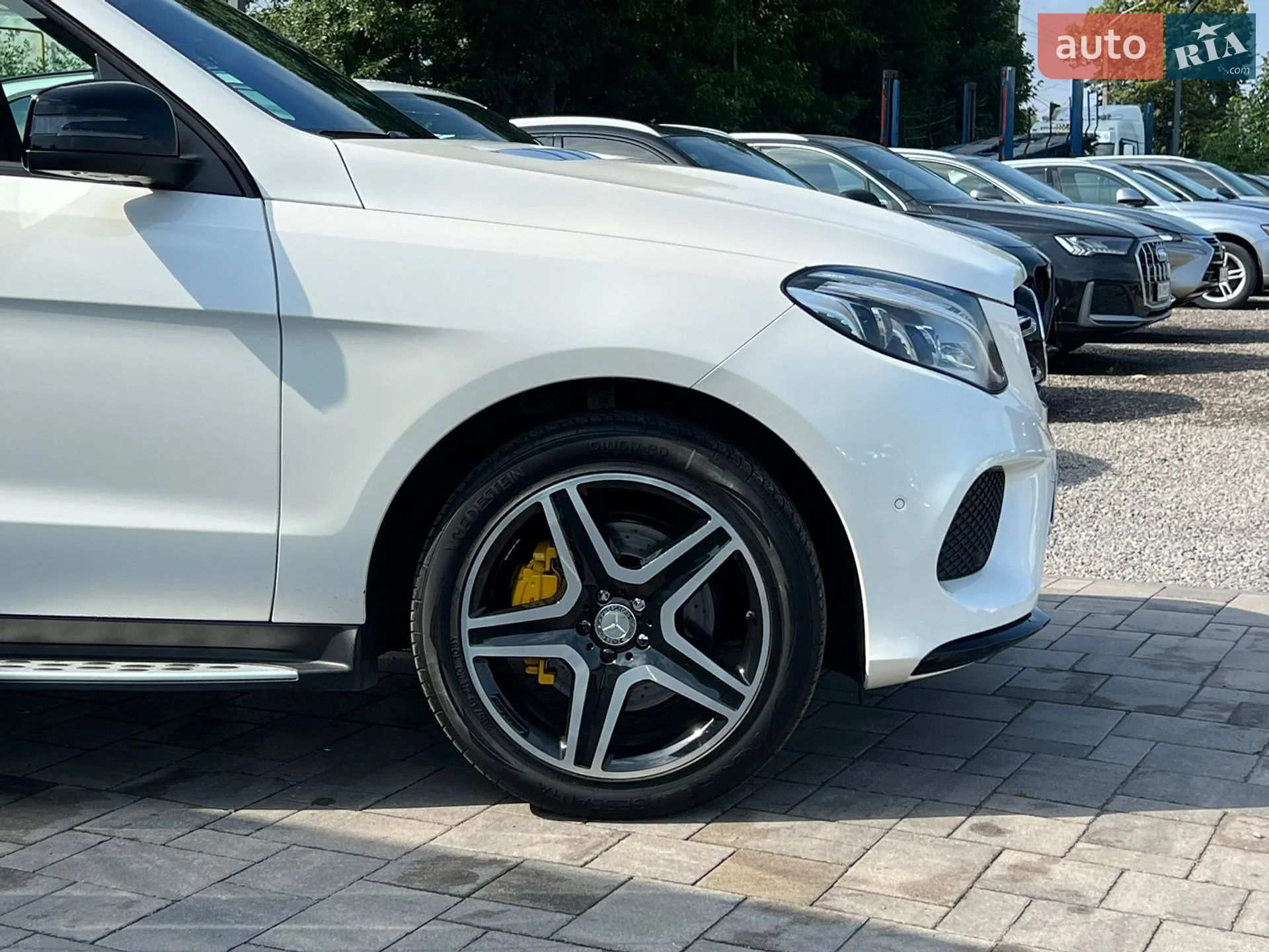 2015 Mercedes-Benz GLE - мініатюра 6