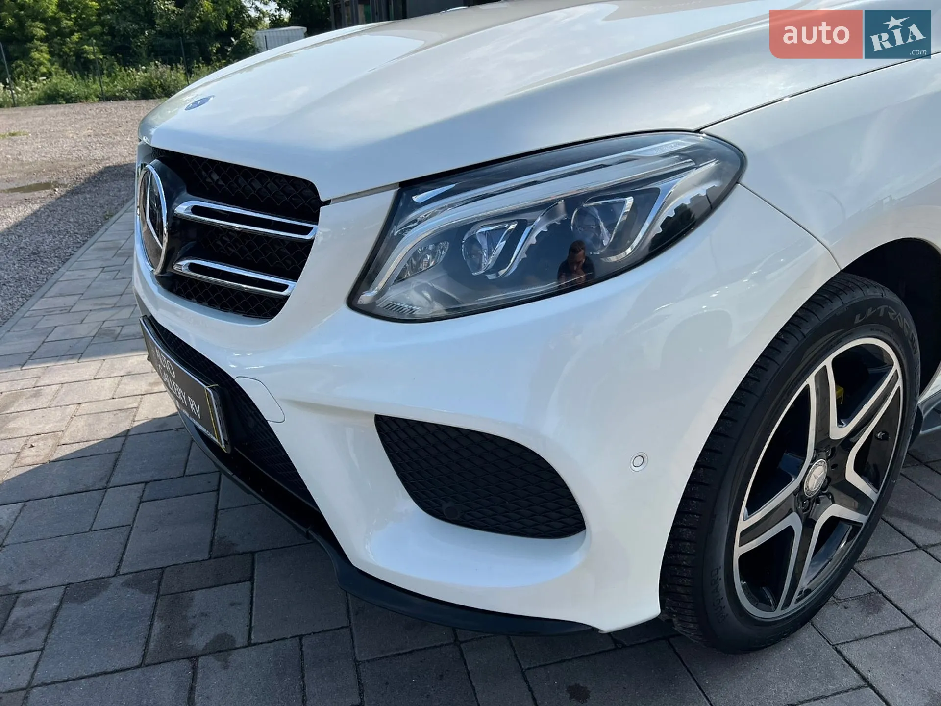 2015 Mercedes-Benz GLE - мініатюра 8