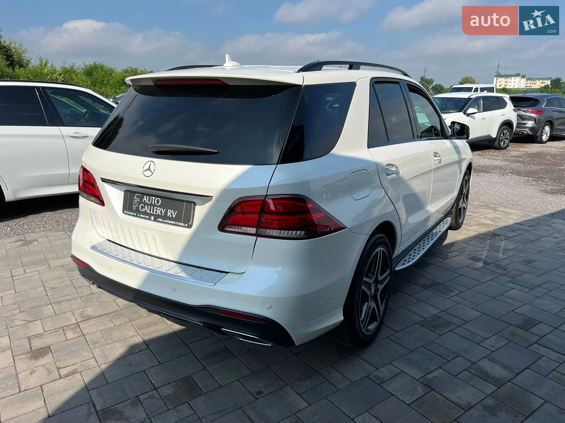 2015 Mercedes-Benz GLE - мініатюра 12
