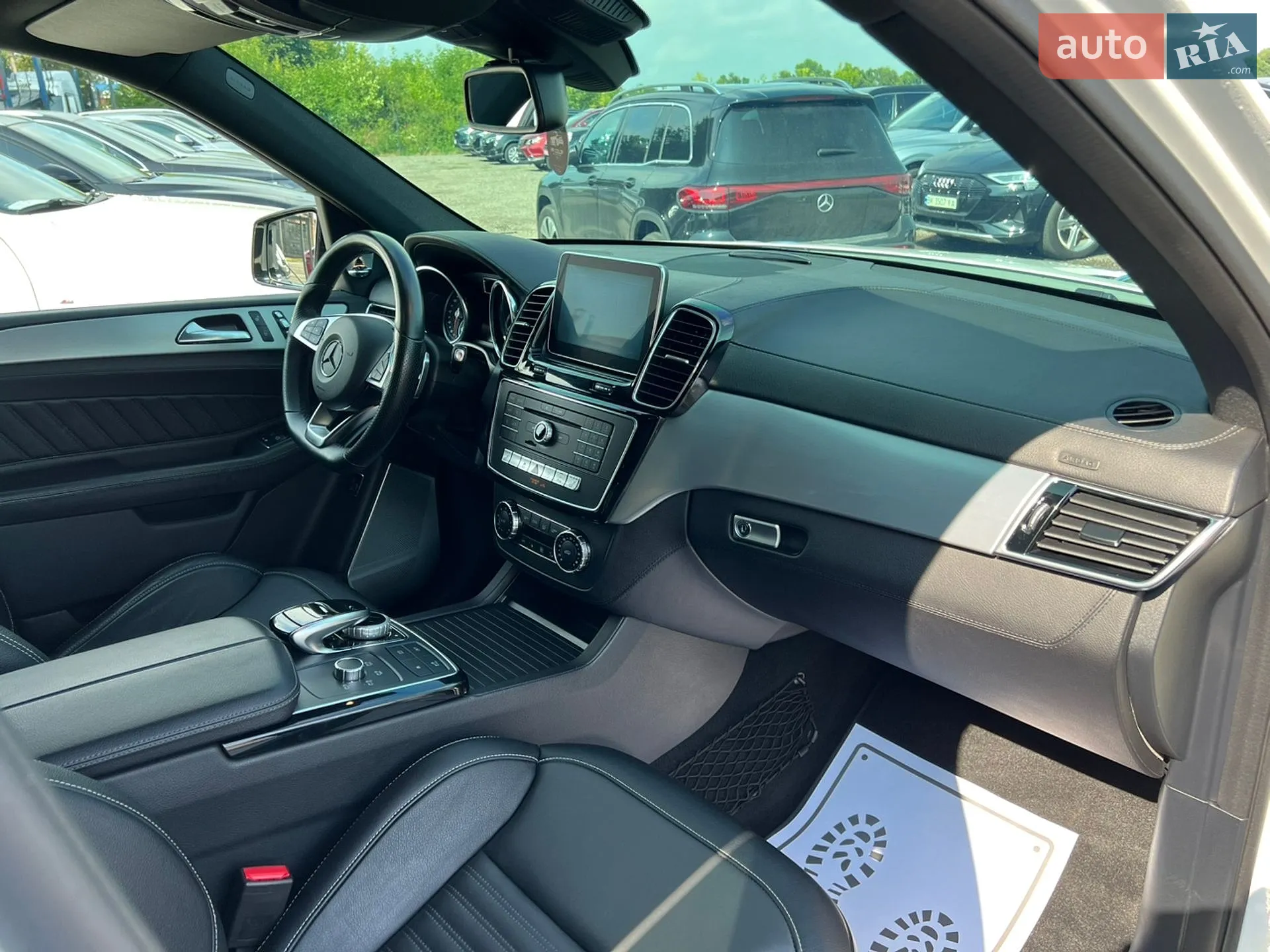 2015 Mercedes-Benz GLE - мініатюра 17