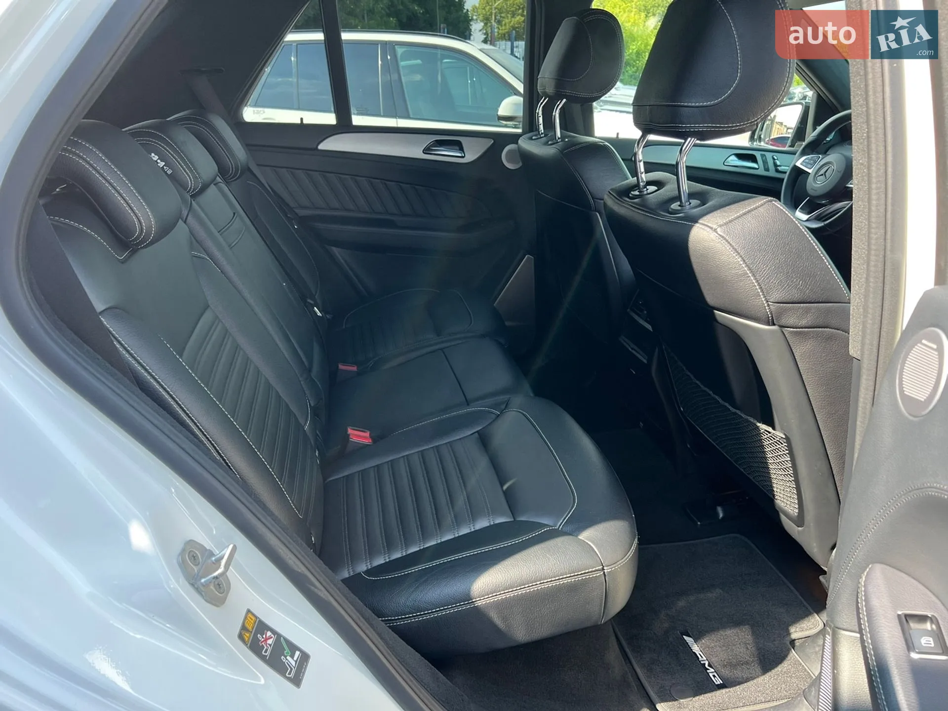 2015 Mercedes-Benz GLE - мініатюра 34