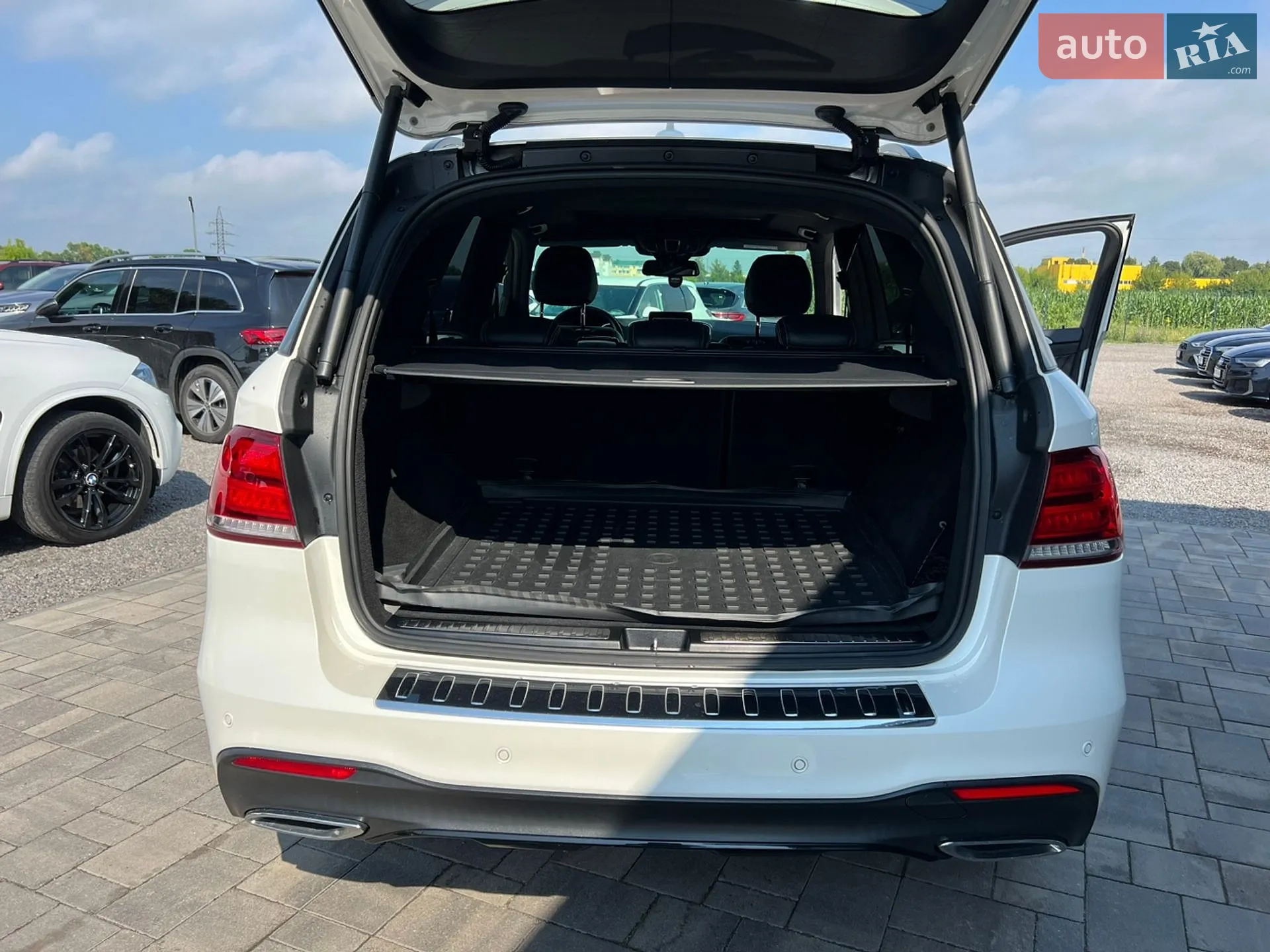 2015 Mercedes-Benz GLE - мініатюра 36