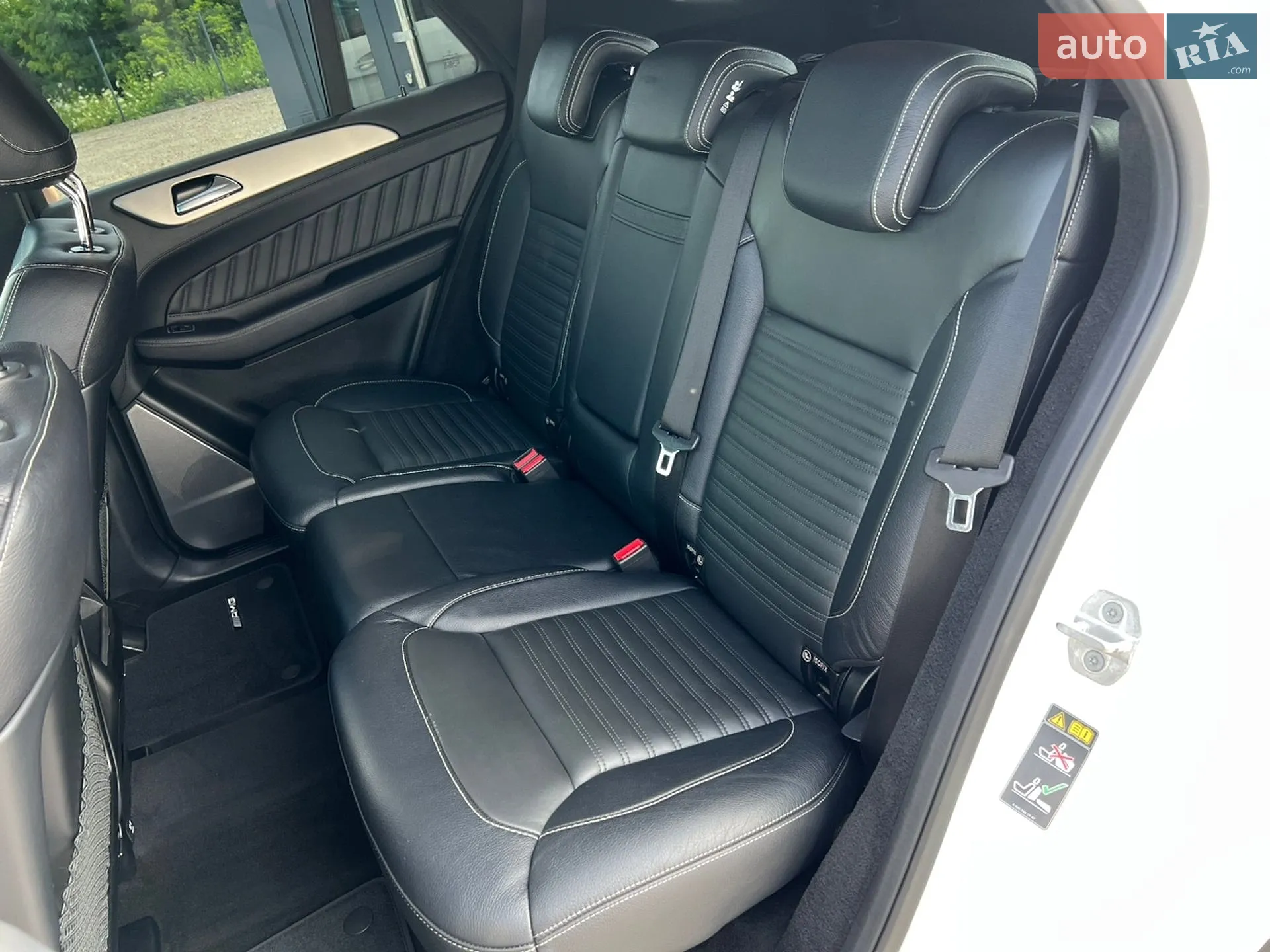 2015 Mercedes-Benz GLE - мініатюра 42