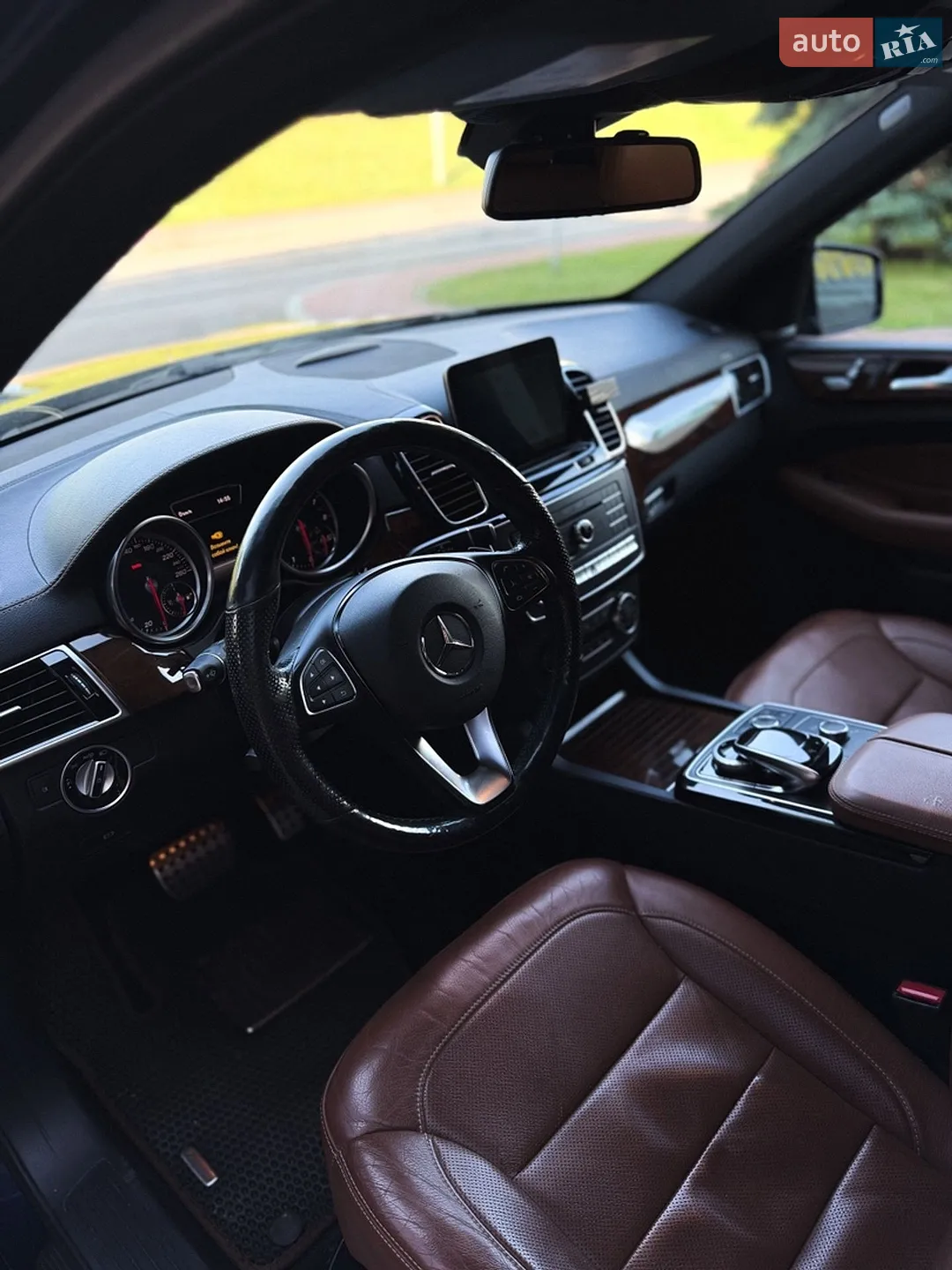 2016 Mercedes-Benz GLE - мініатюра 8