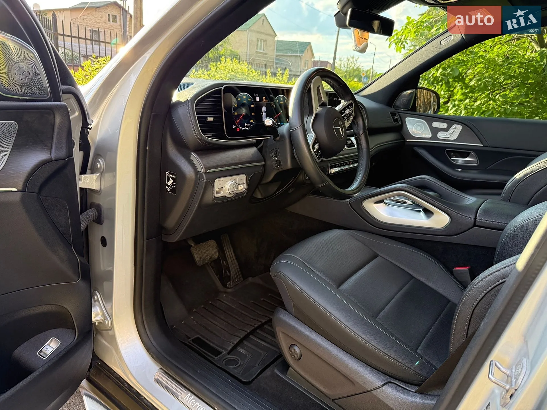 2020 Mercedes-Benz GLE - мініатюра 61