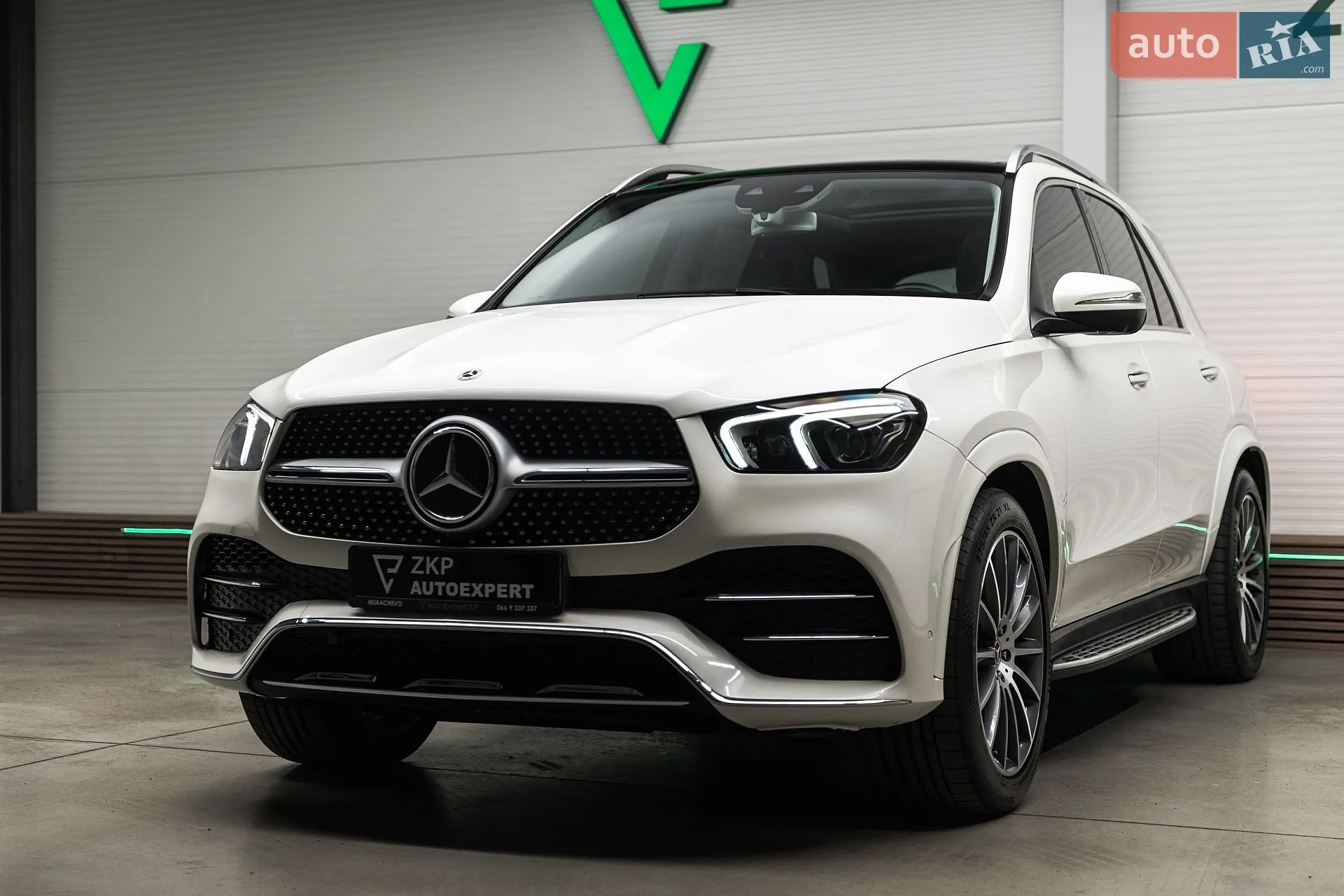 2020 Mercedes-Benz GLE - мініатюра 4