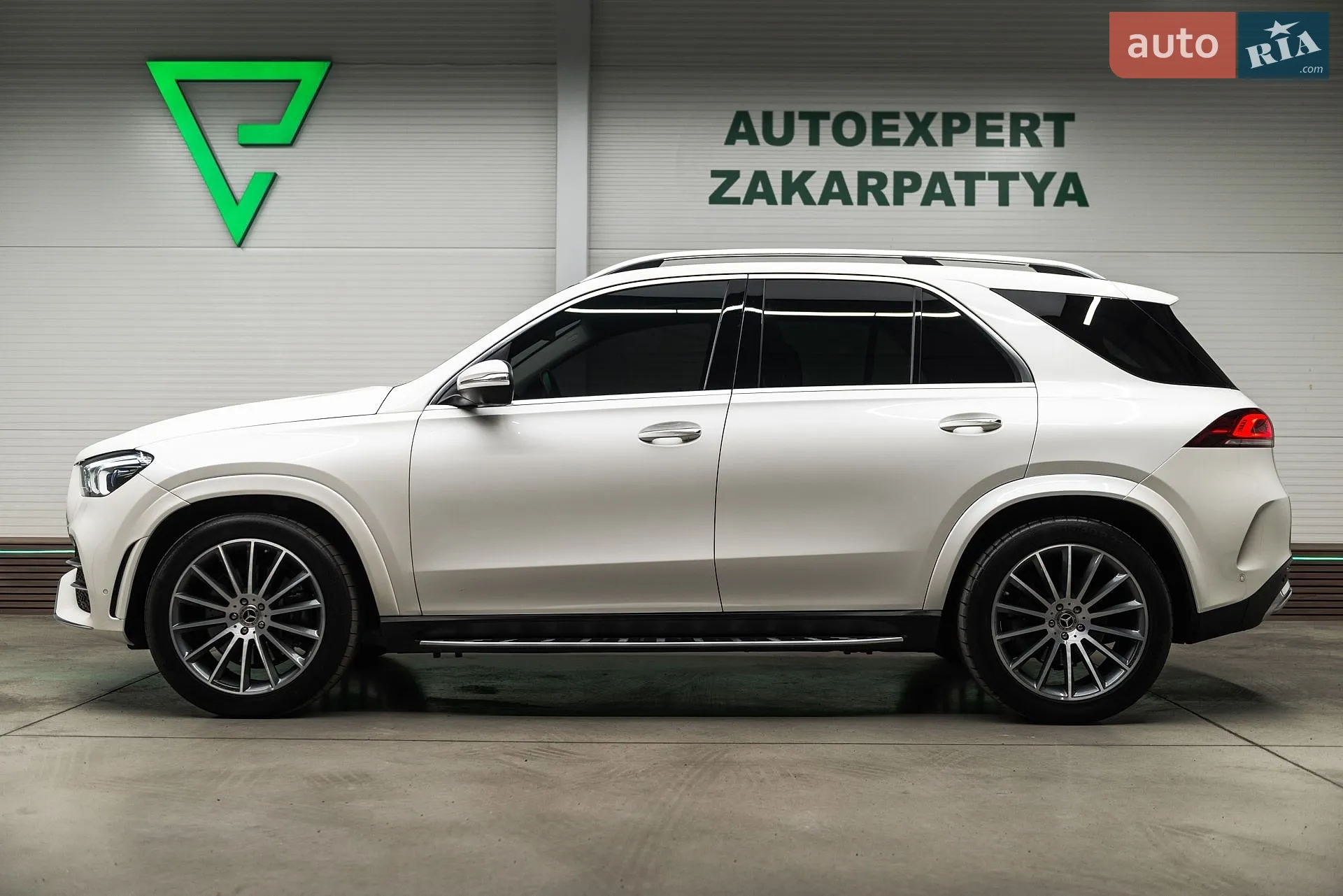 2020 Mercedes-Benz GLE - мініатюра 6